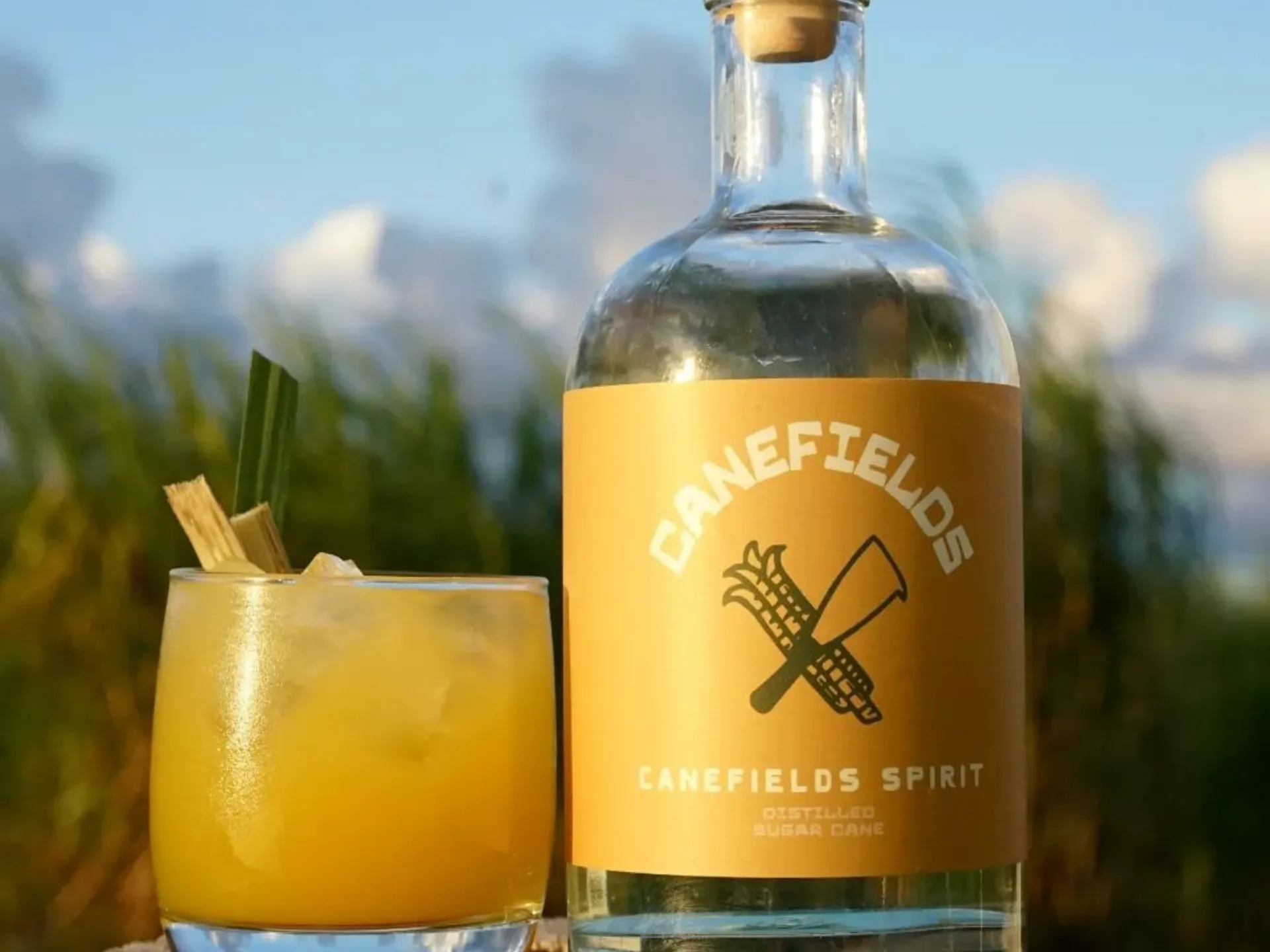 Canefields Distillery Products