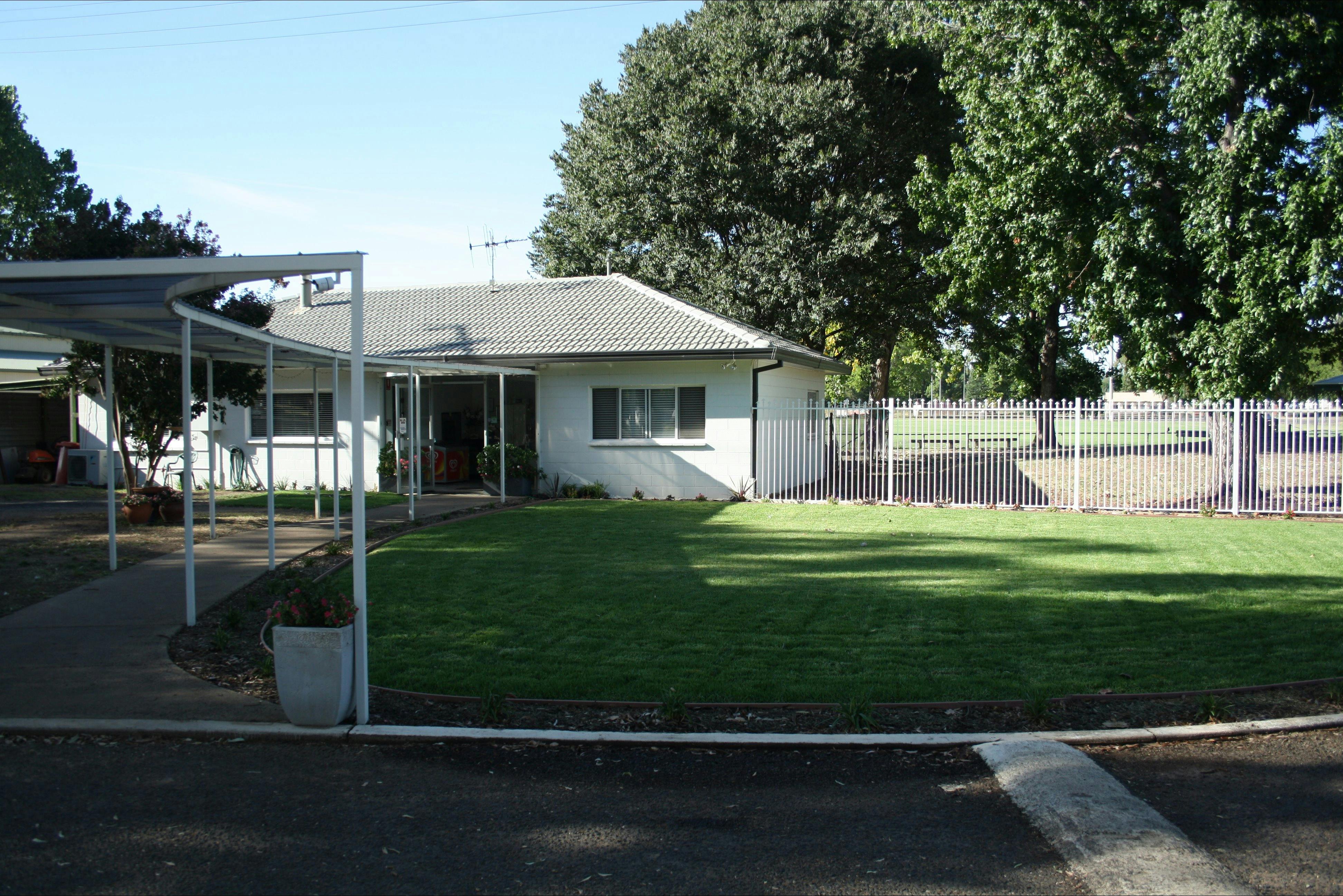 約翰奧克斯利房車公園