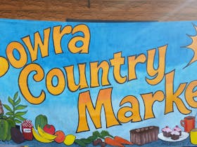Bowra Country Markets / Saturday Cafe
