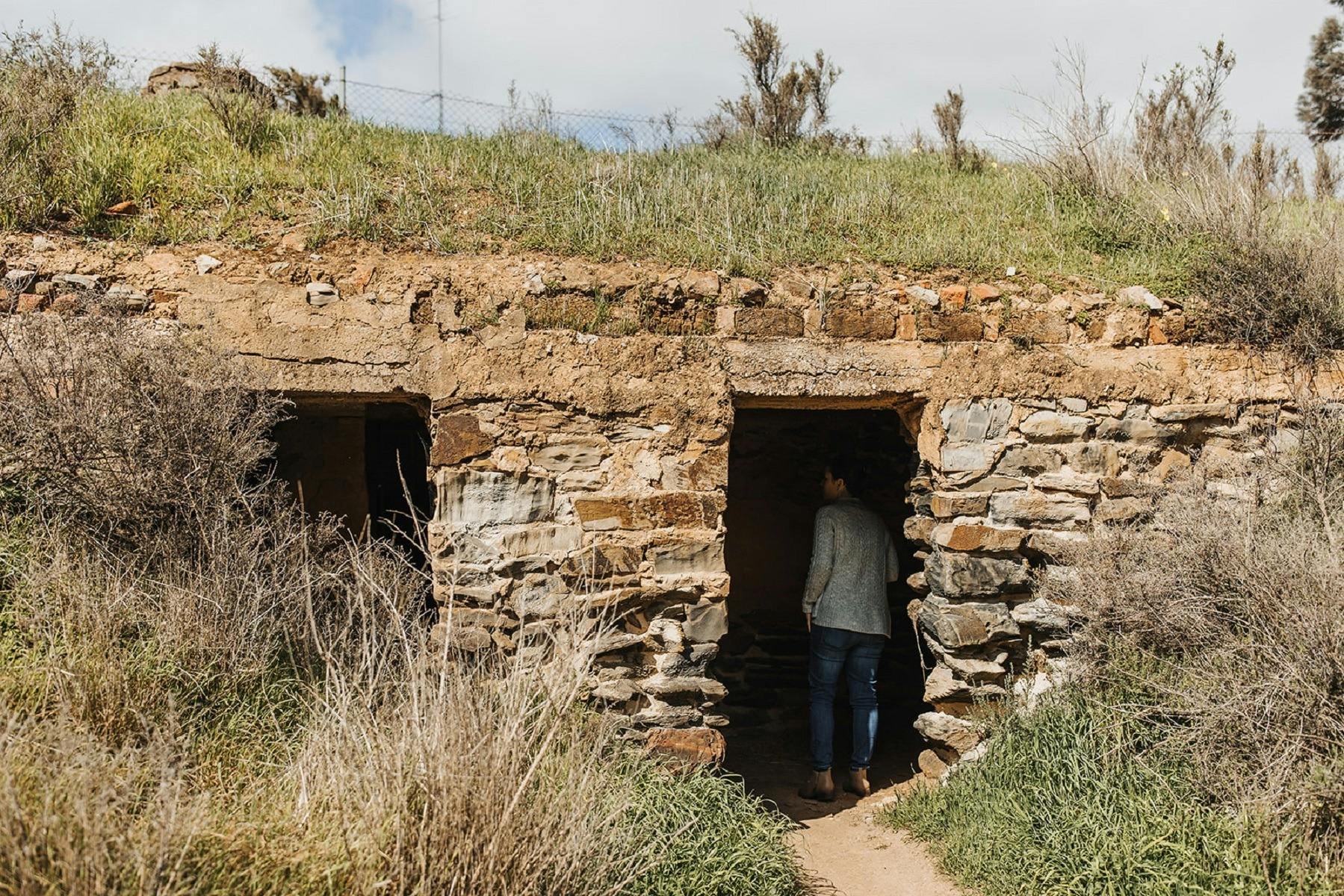 Miners Dugouts