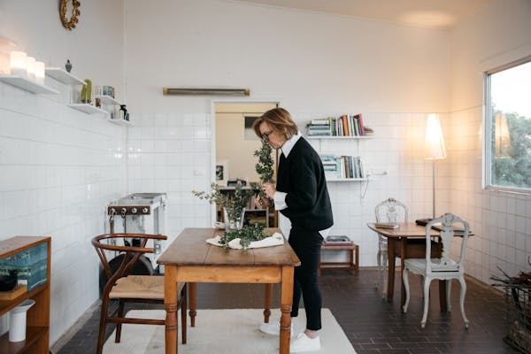 Hilary Burden is hosting a Book Reading + Fragrant Morning Tea at Undersong Perfumery in Bicheno