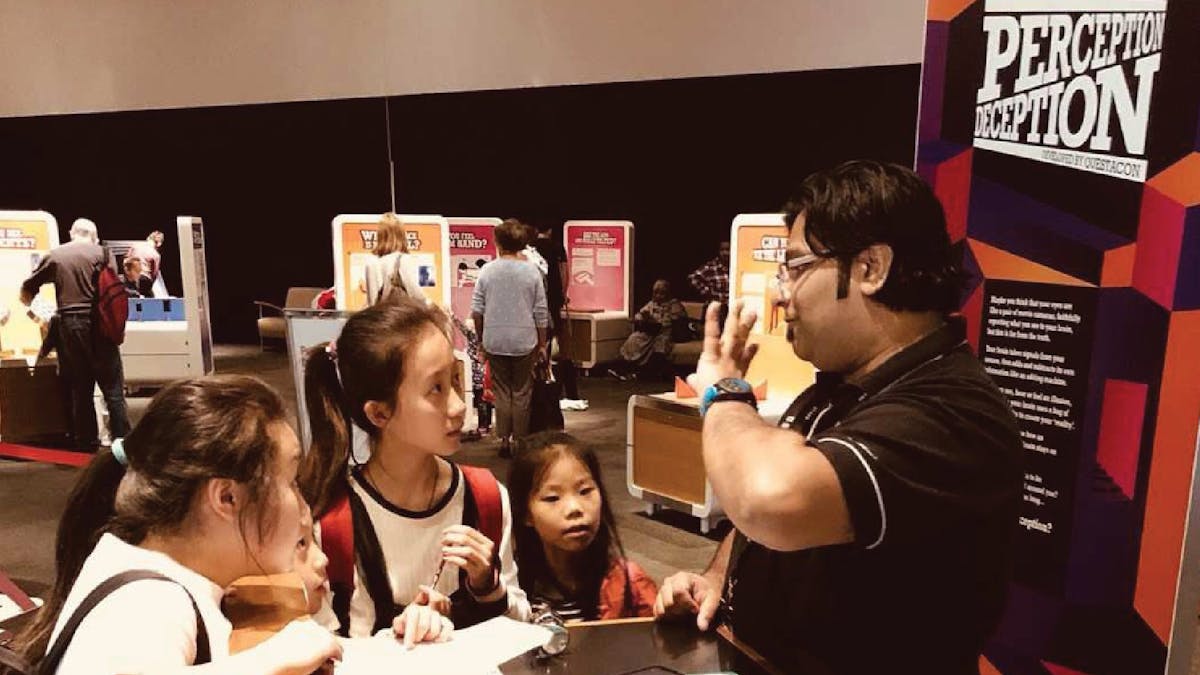 OSEA Study Tour - STEM experience