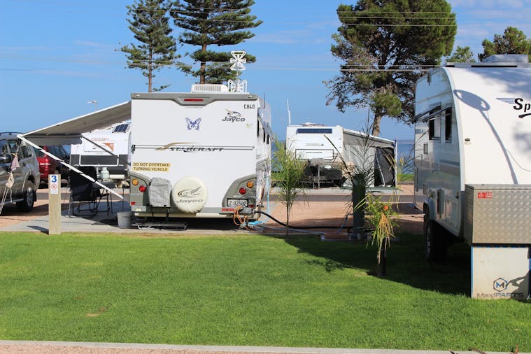 Ceduna Foreshore Caravan Park
