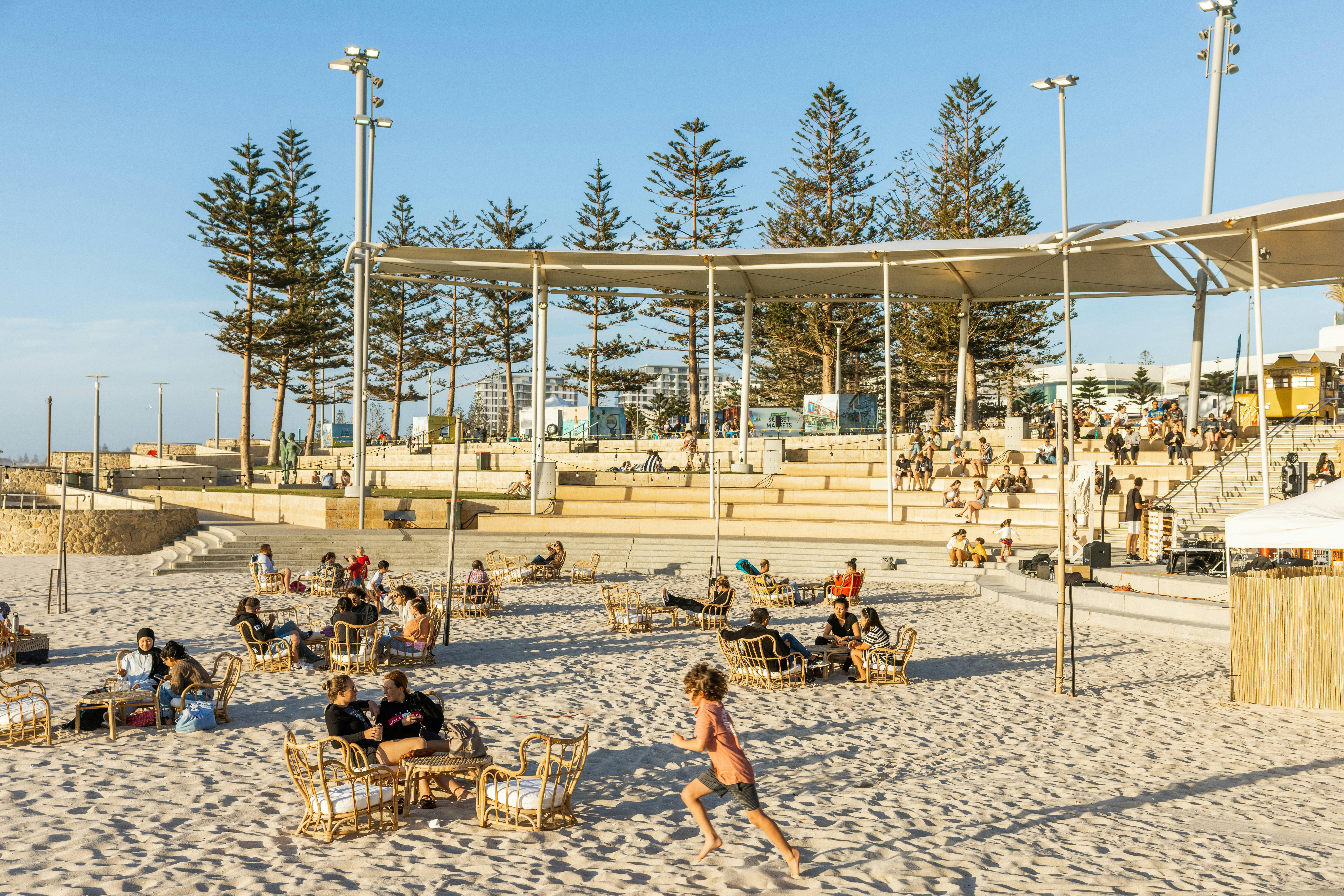 Scarborough Beach Amphitheatre