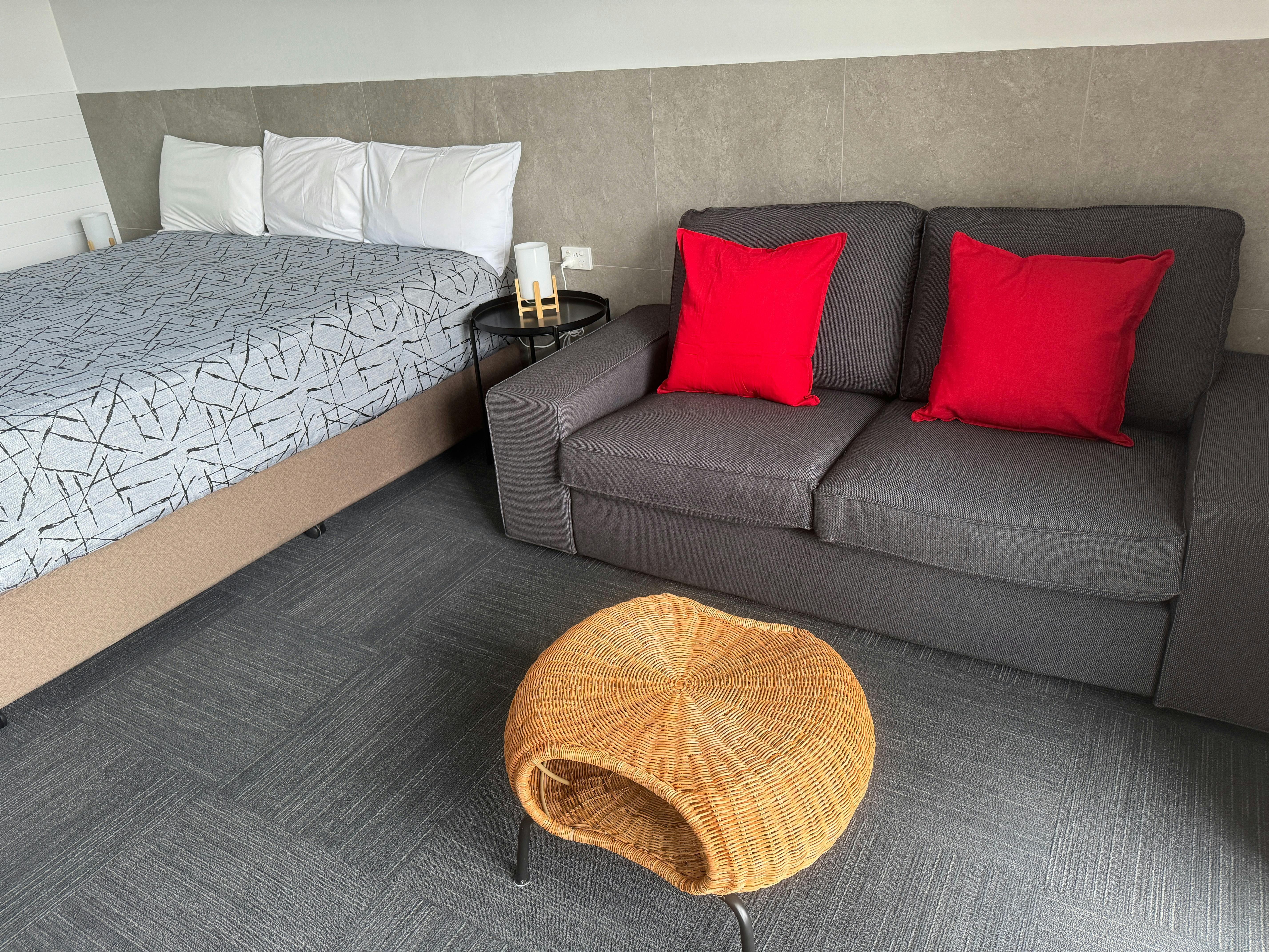Executive King Room - Renovated