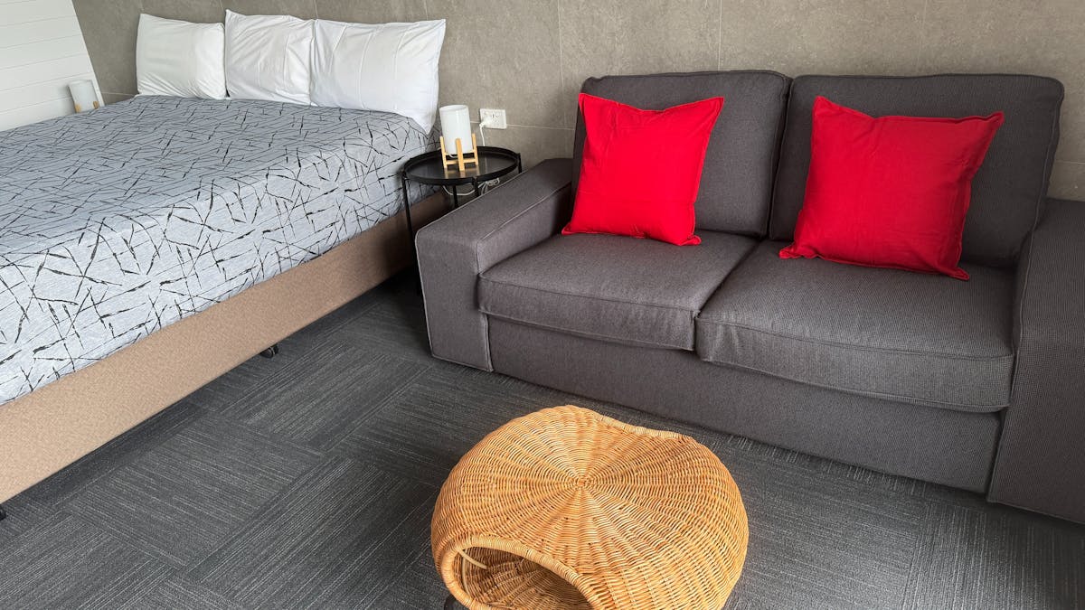Executive King Room - Renovated