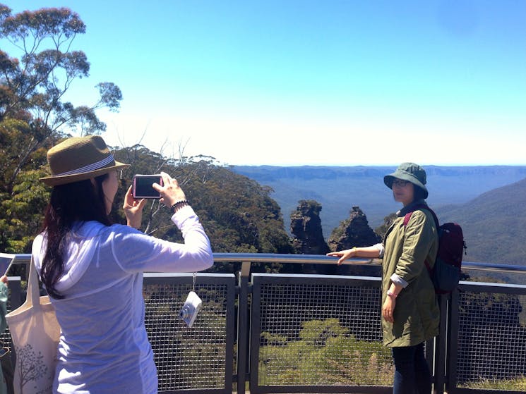 Blue Mountains Eco Tour