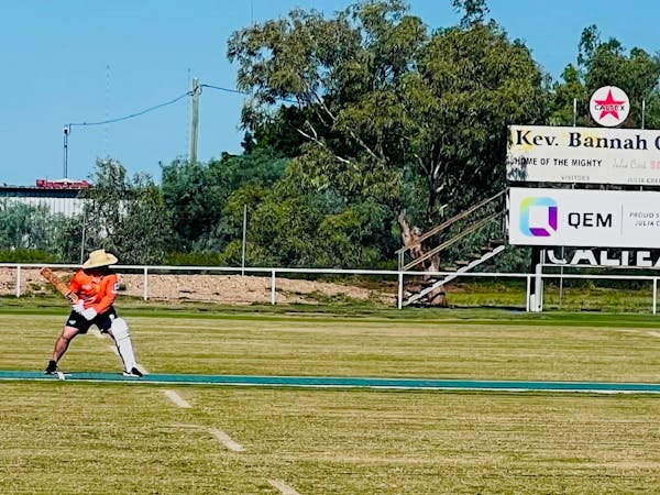 Julia Creek Sports Centre