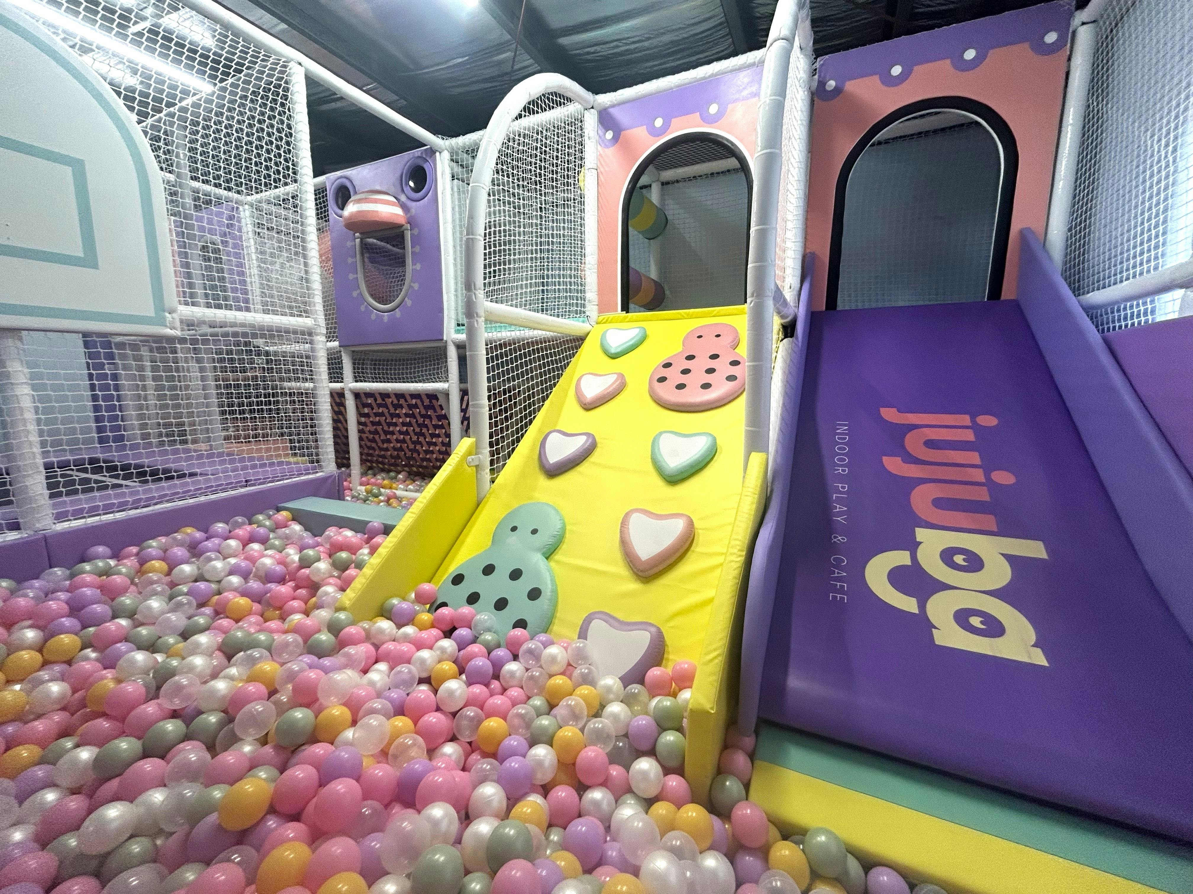 Jujuba Indoor Play & Café Caloundra