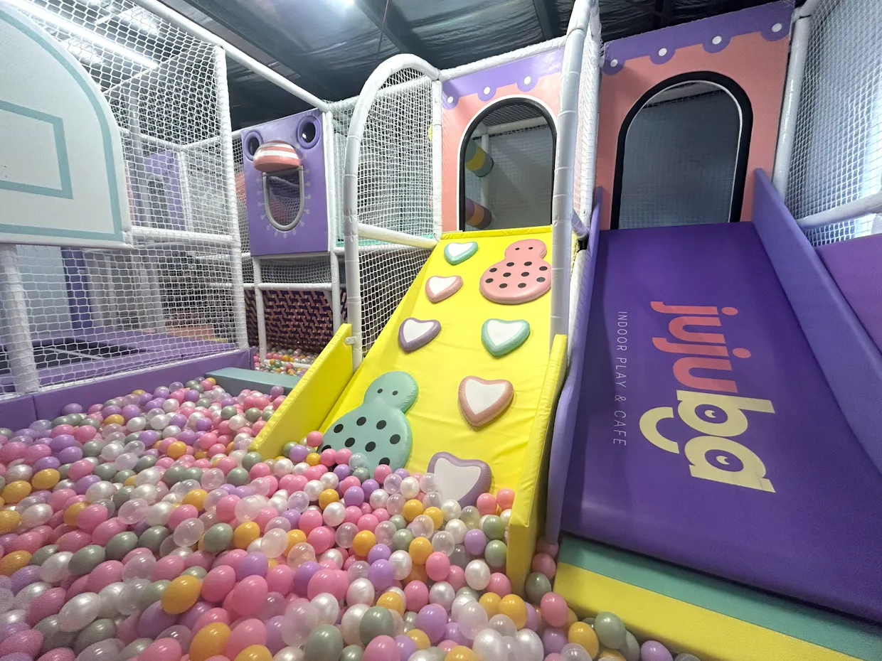 Jujuba Indoor Play & Caf Caloundra