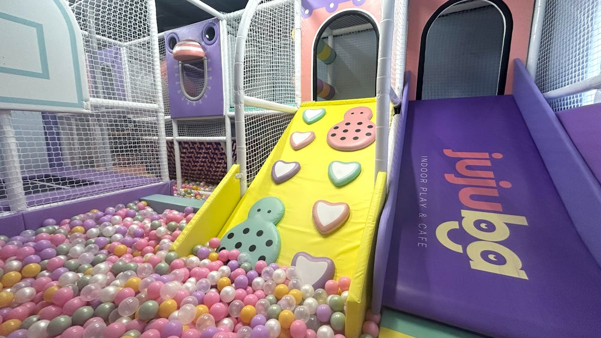 Active Play area inside
