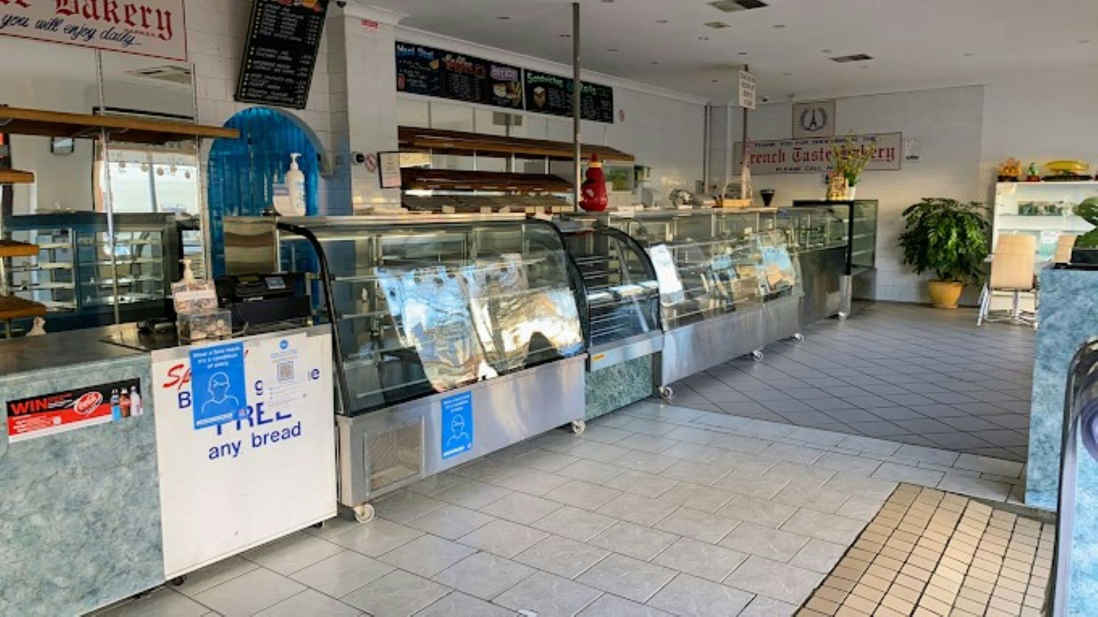 Inside Counter
