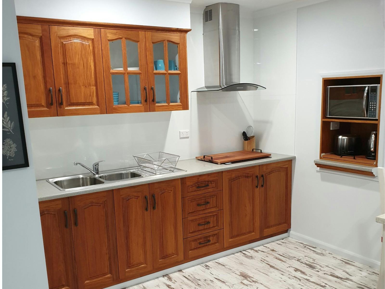 Self-Contained Studio