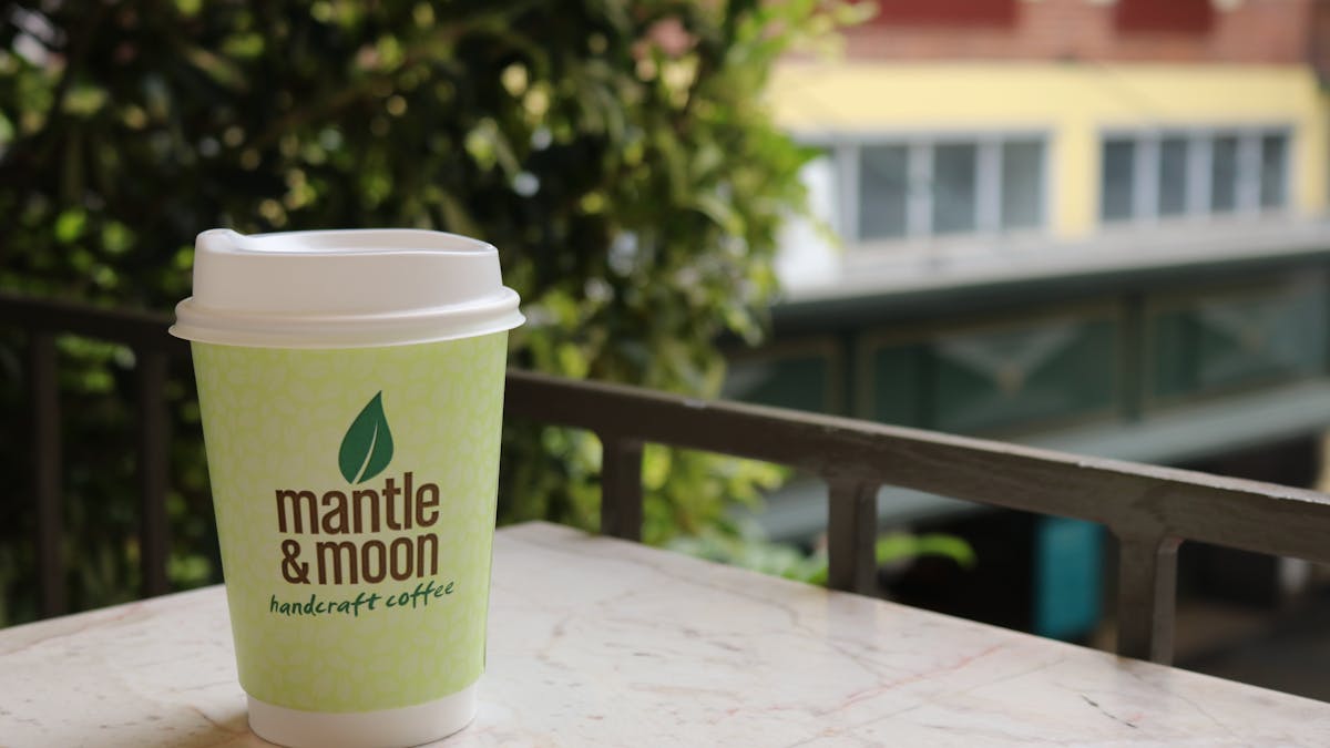 The best coffee along Queen Street Mall