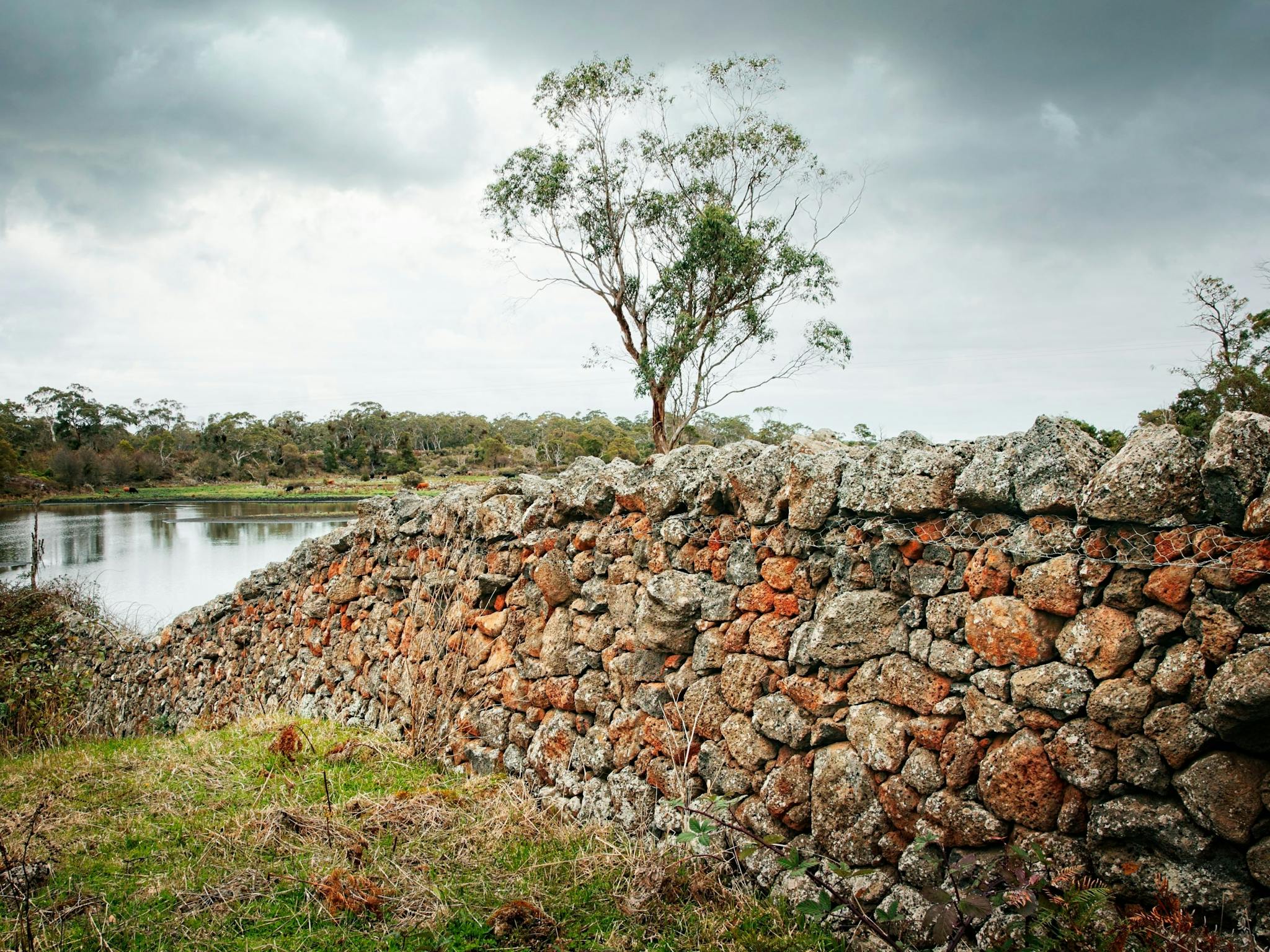 Stone Fence, Beales Road