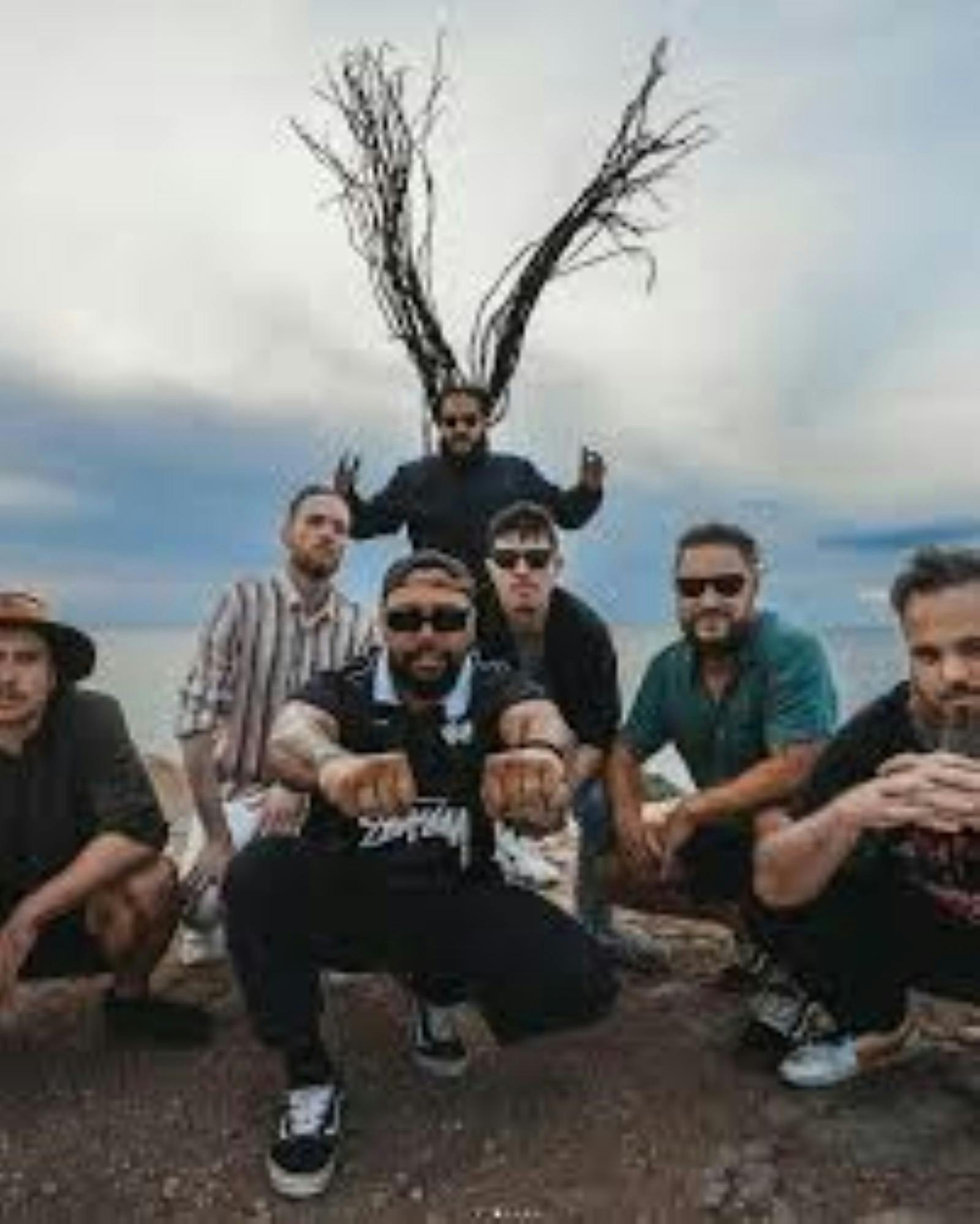 Subtribe and The Strides