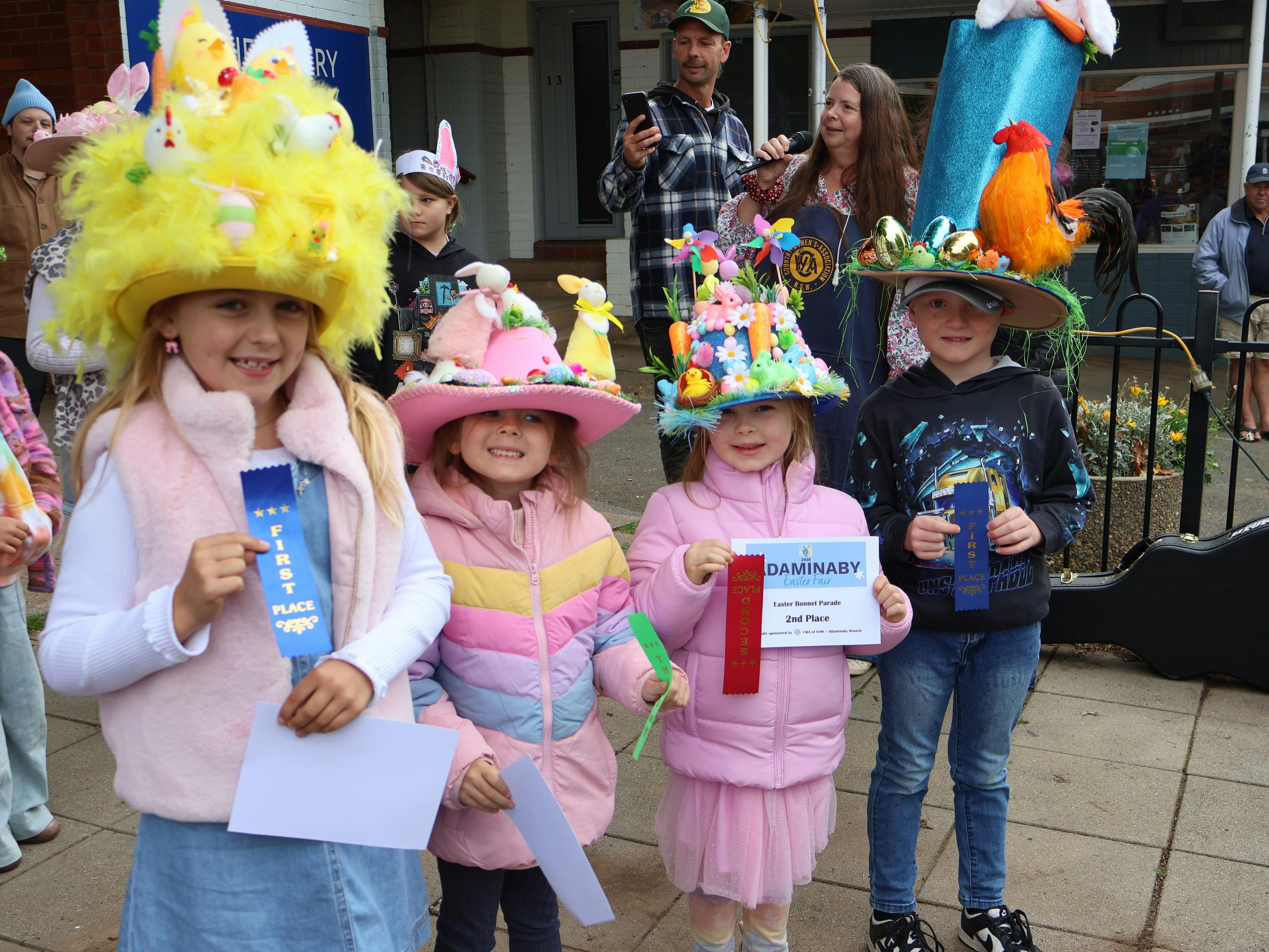 Adaminaby Easter Fair