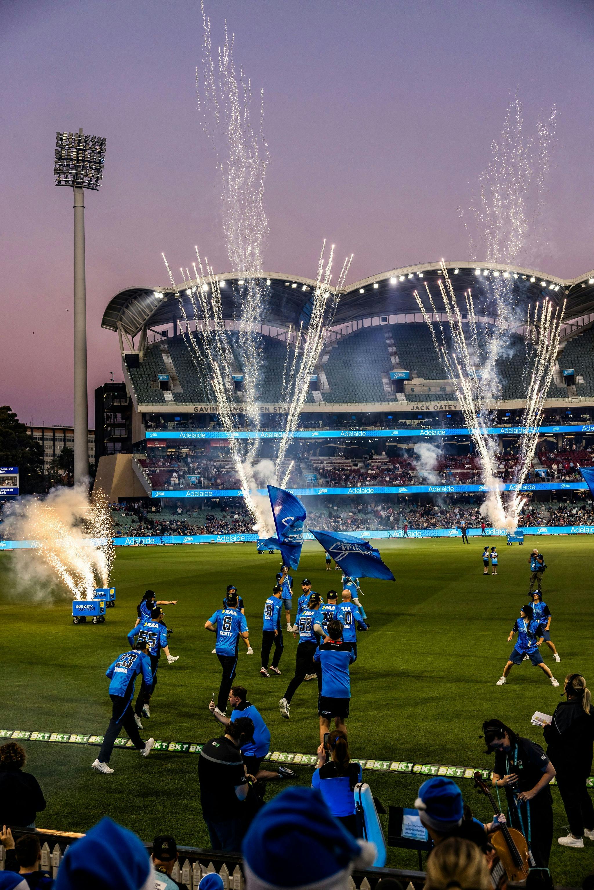 BBL Adelaide Strikers