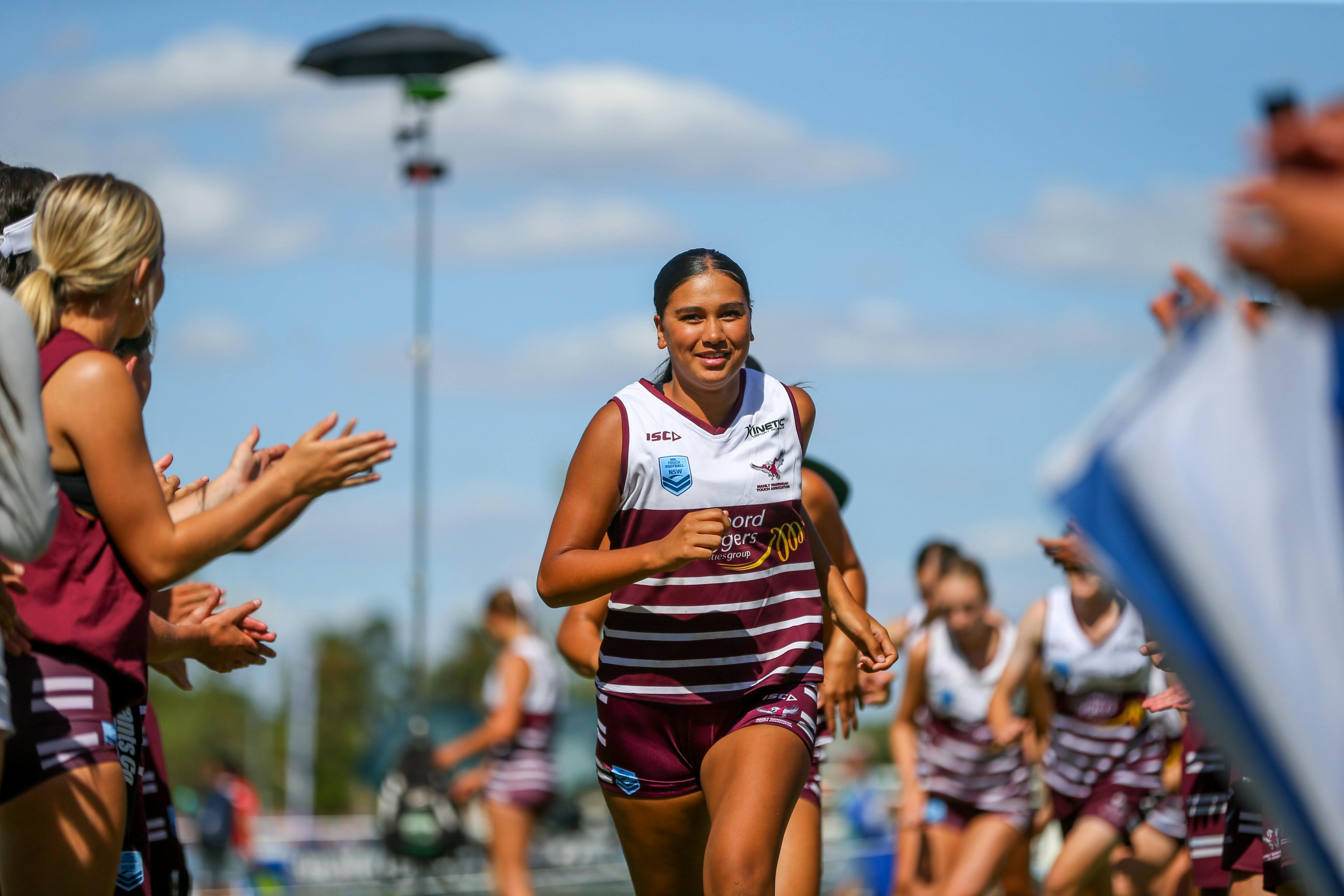 NSW Touch Junior State Cup - Northern Conference