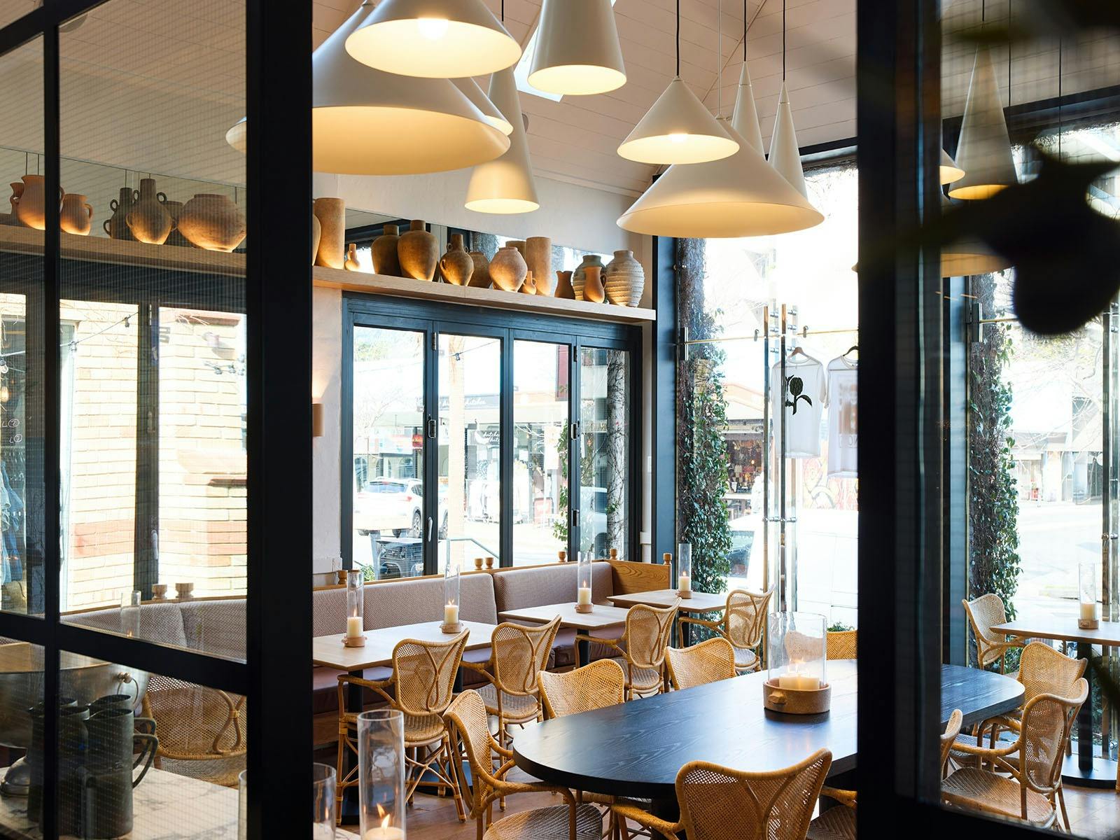 Pinos Vino und Cucina al Mare