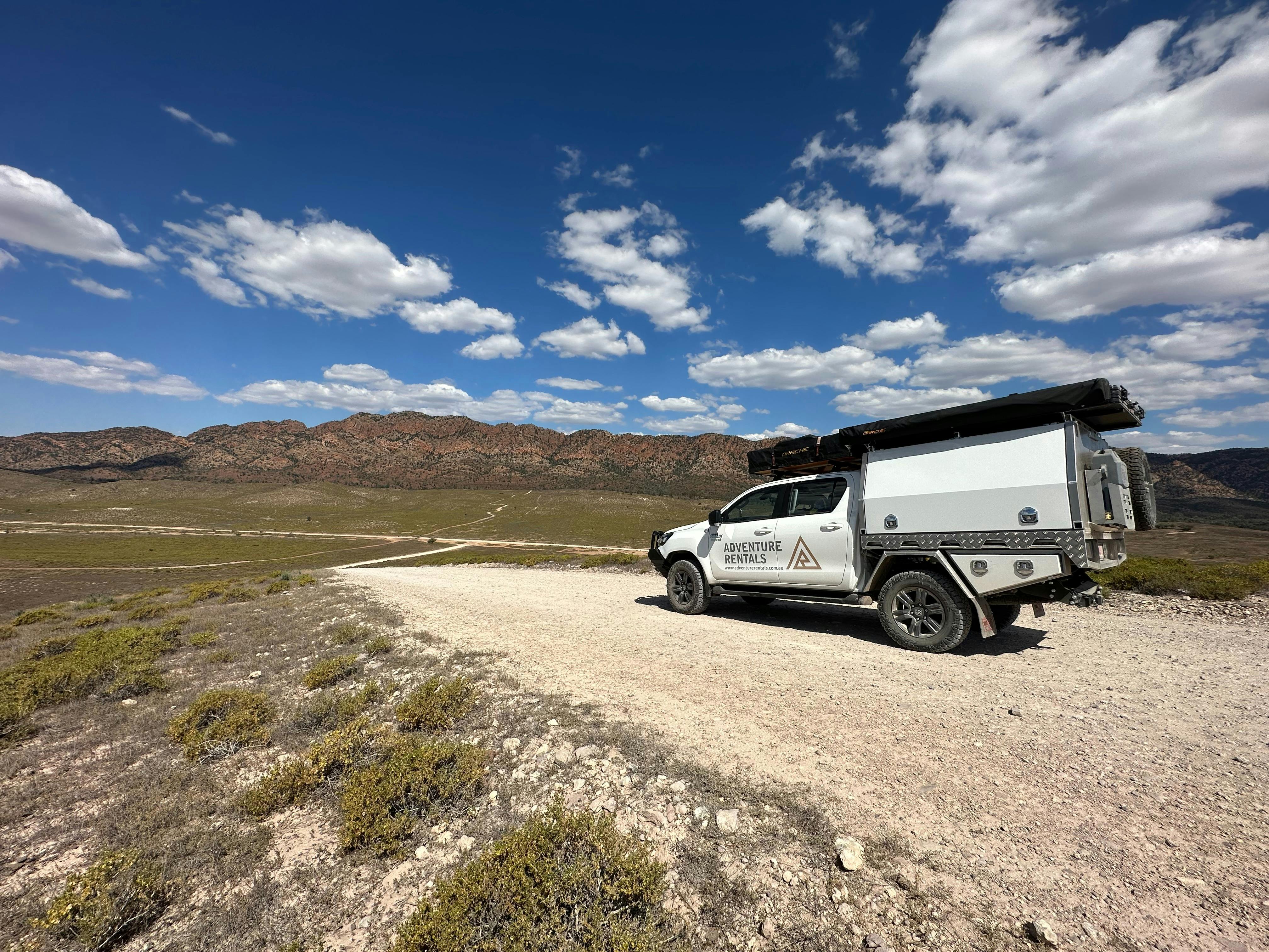 Adventure Rentals – Adelaide