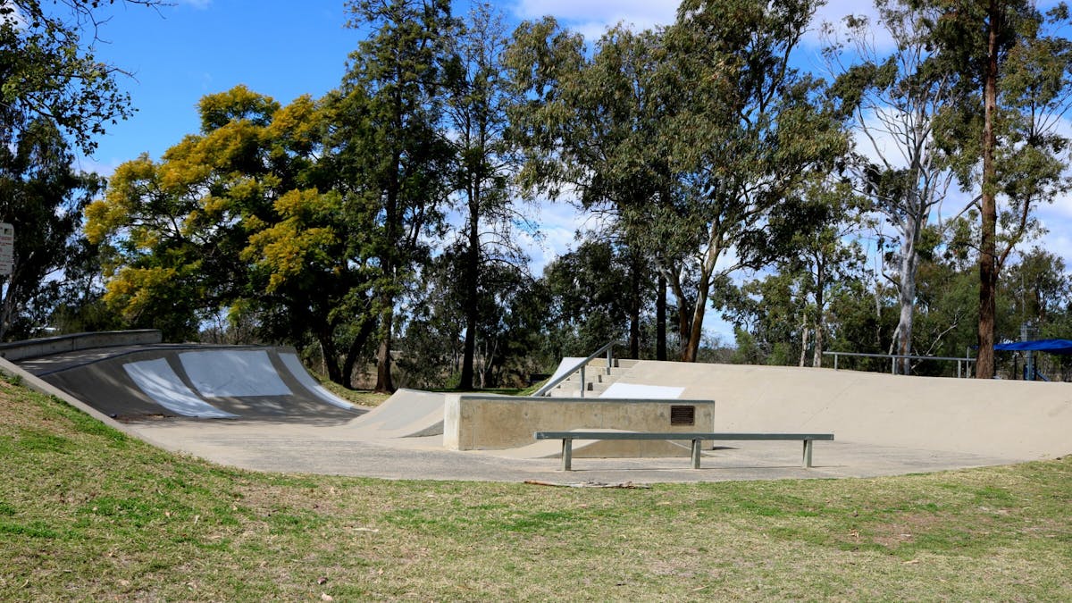Inglewood Skate Park