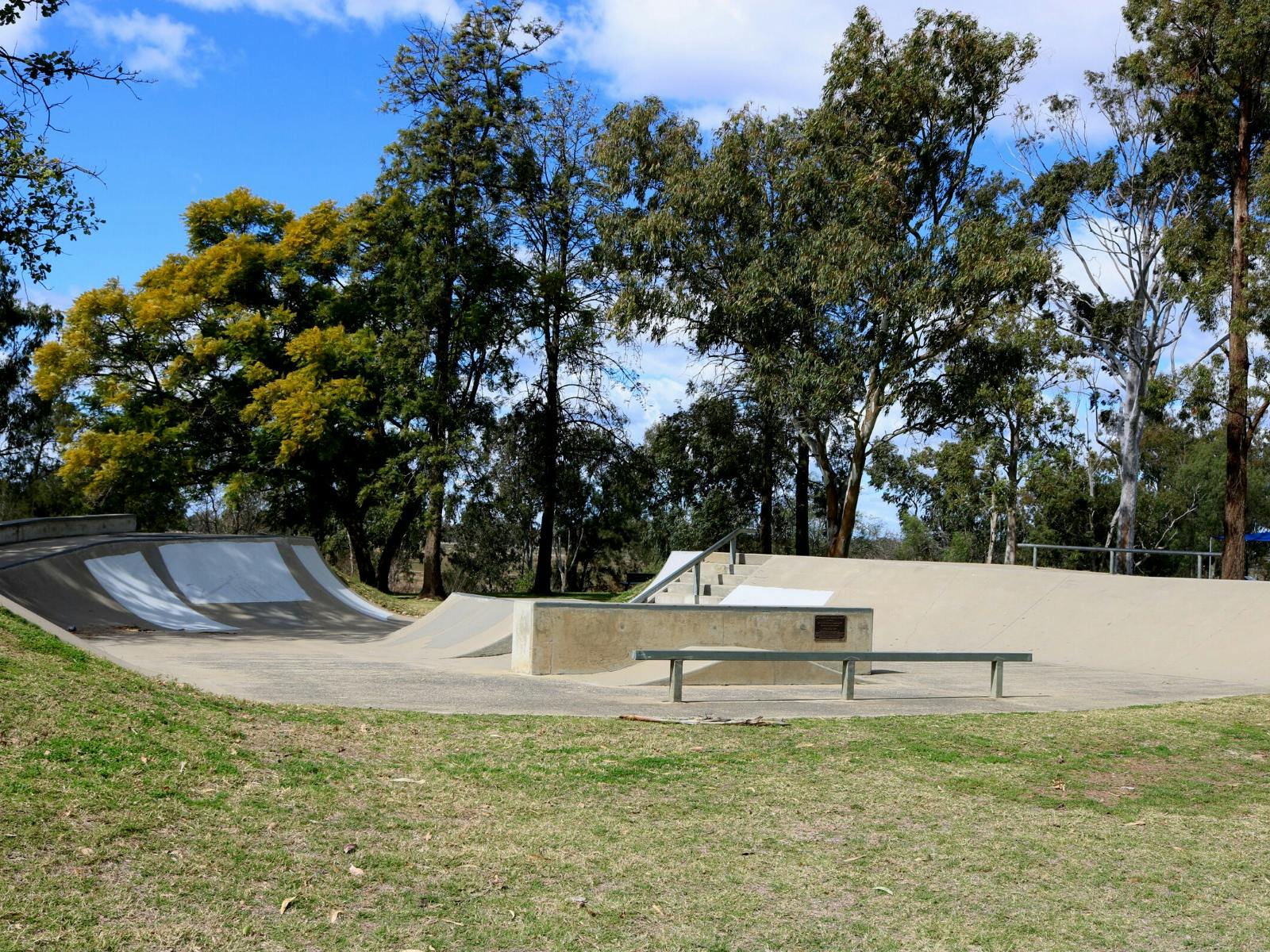Inglewood Skate Park Inglewood Skate Park