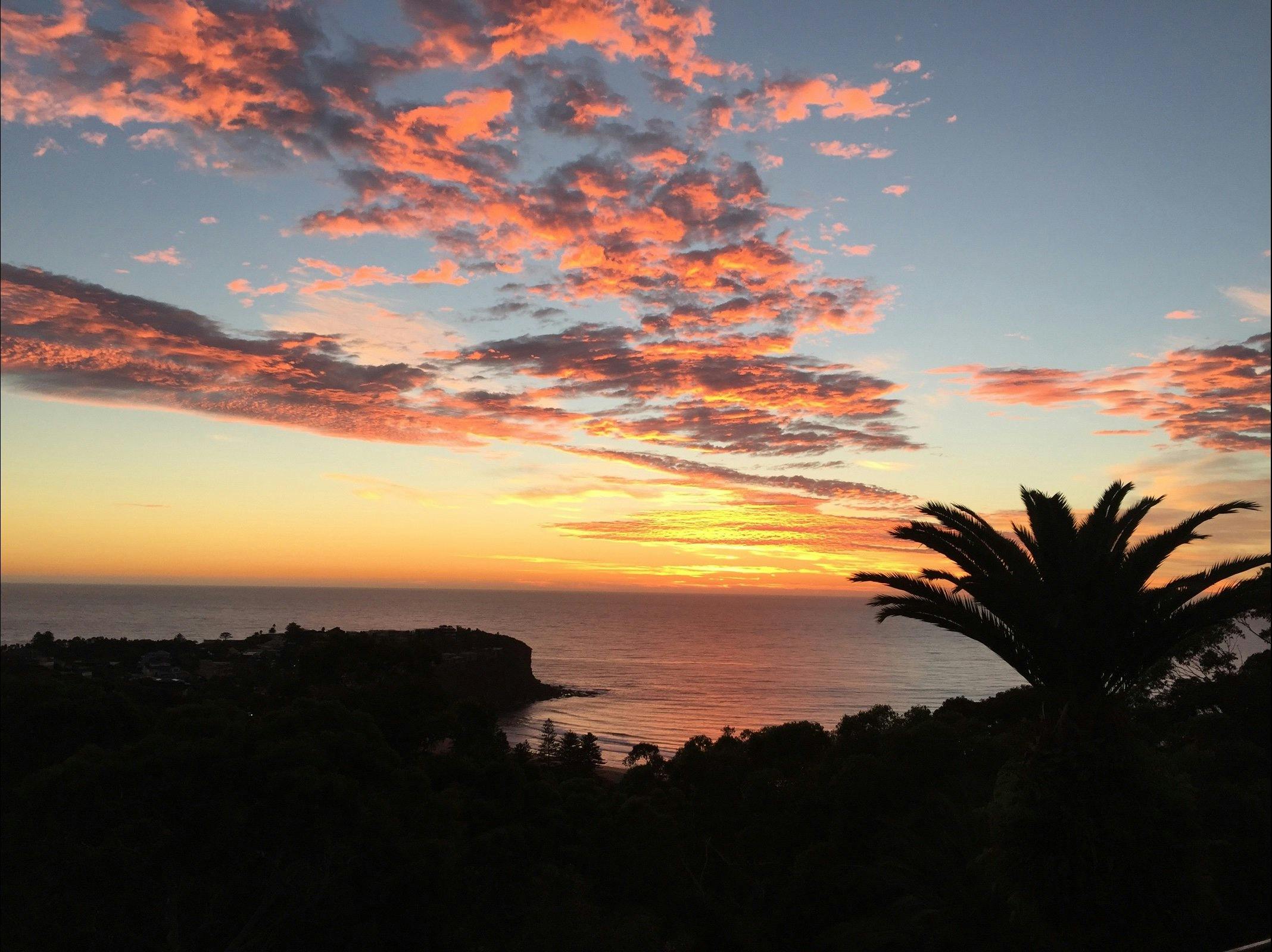 阿瓦隆地平線的黎明