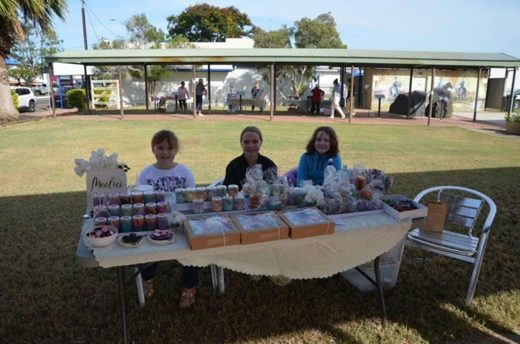 Julia Creek Community Markets