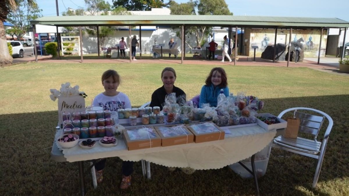 Julia Creek Markets