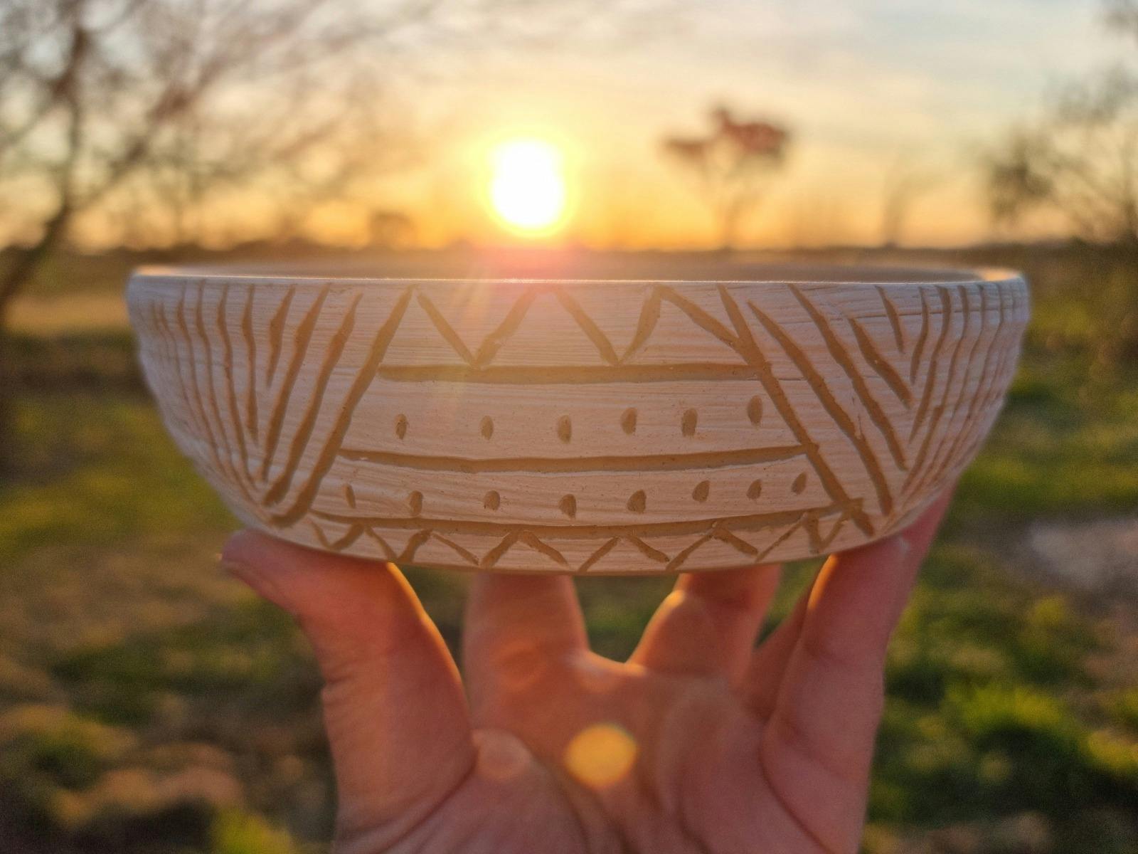 Whistle & Page Pottery