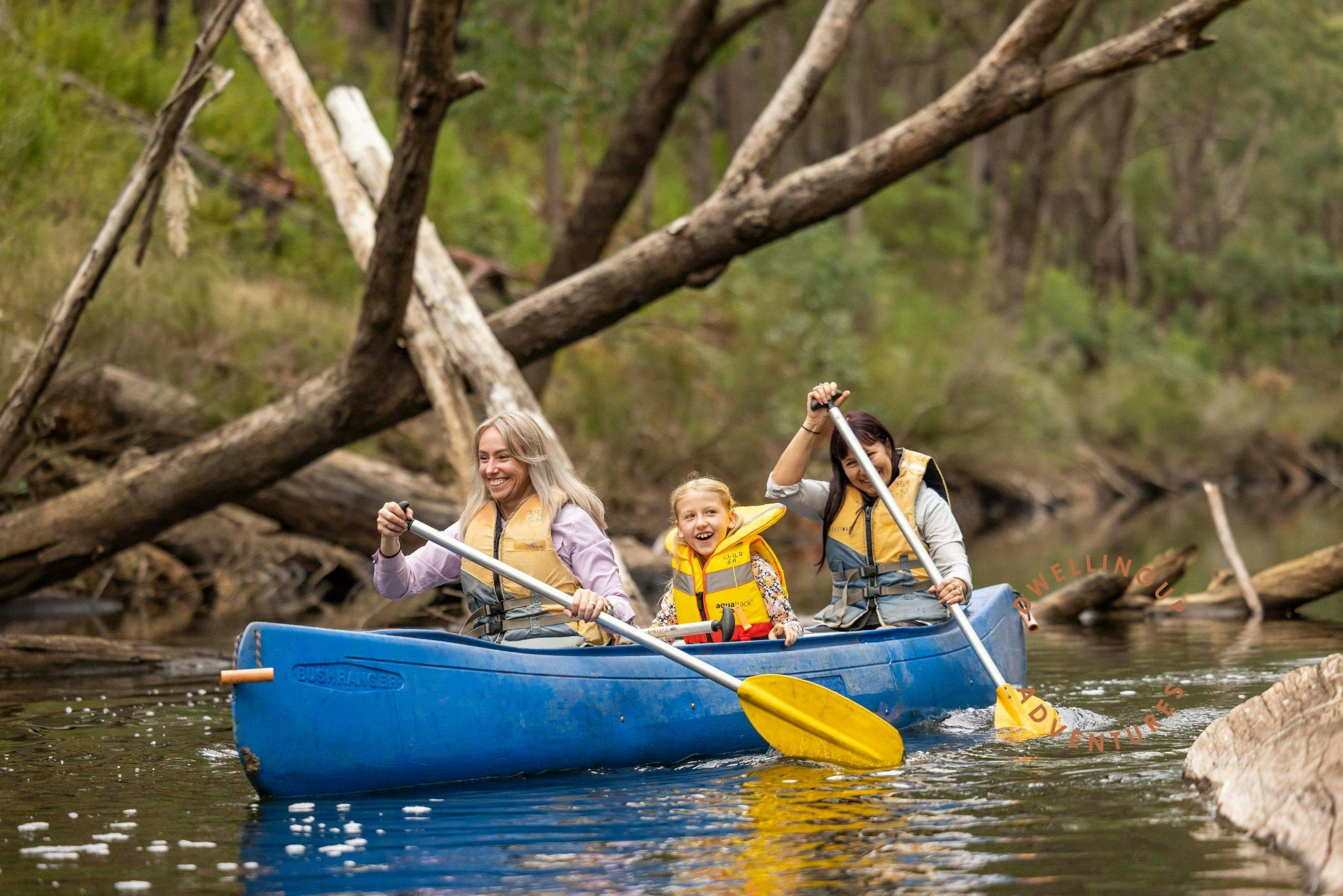 Paddle 'n' Picnic tour
