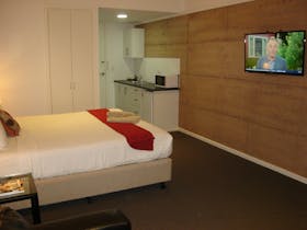 Standard room - near highway