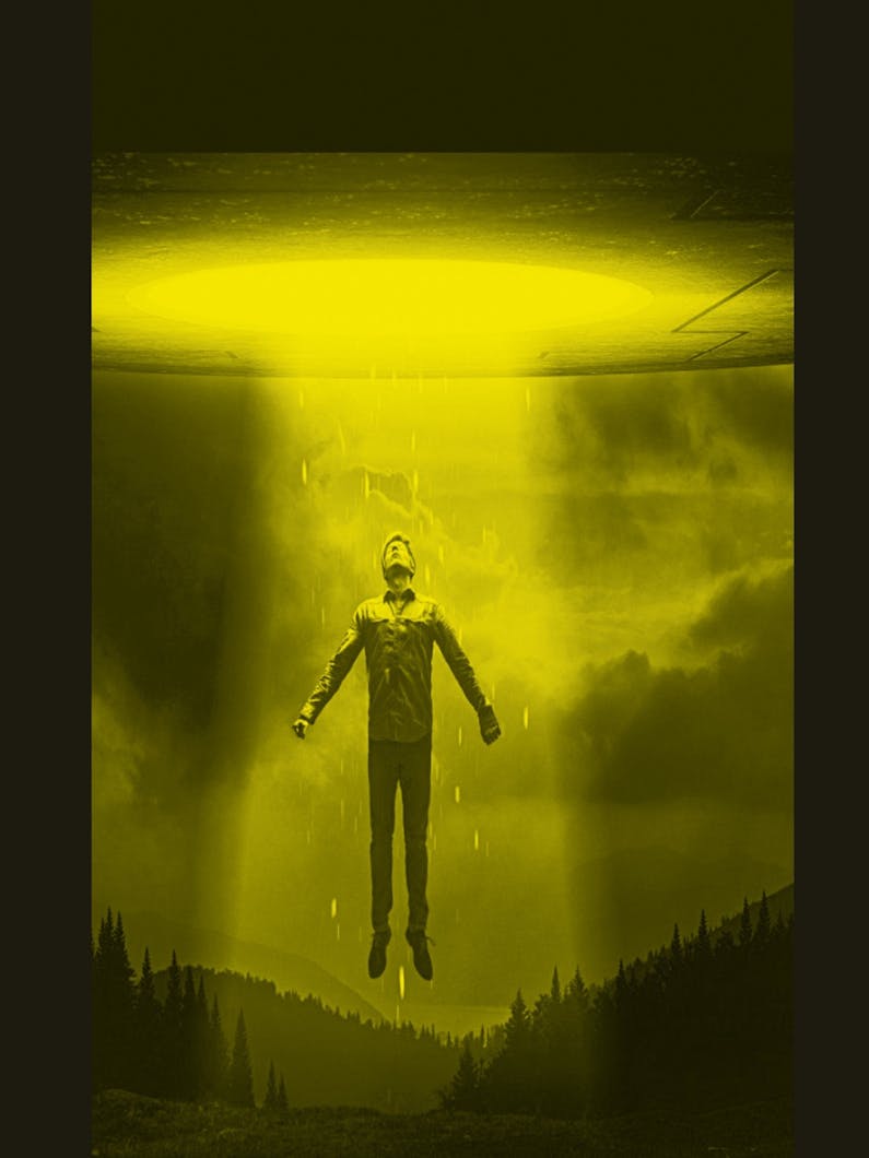 Image of the event 'UFO'