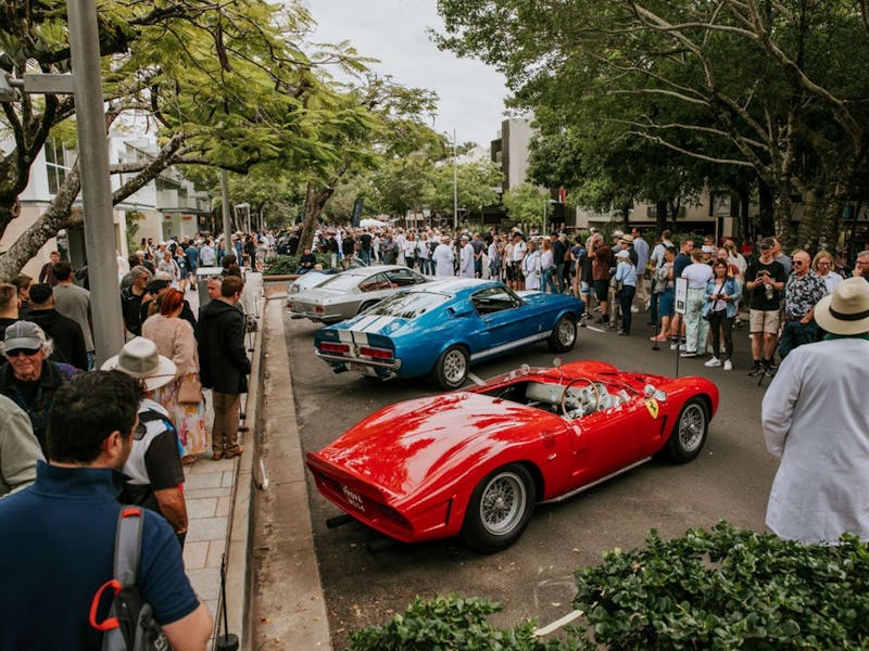 Image for Noosa Concours d'Elegance