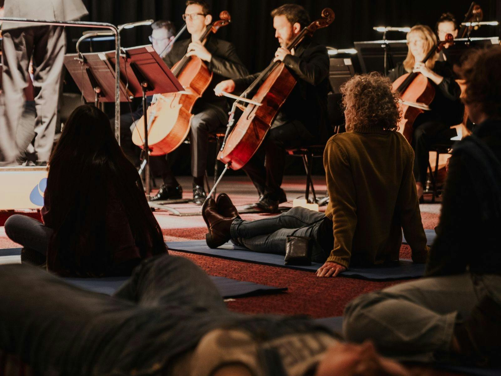 Calm Seas – Sanctuary Series