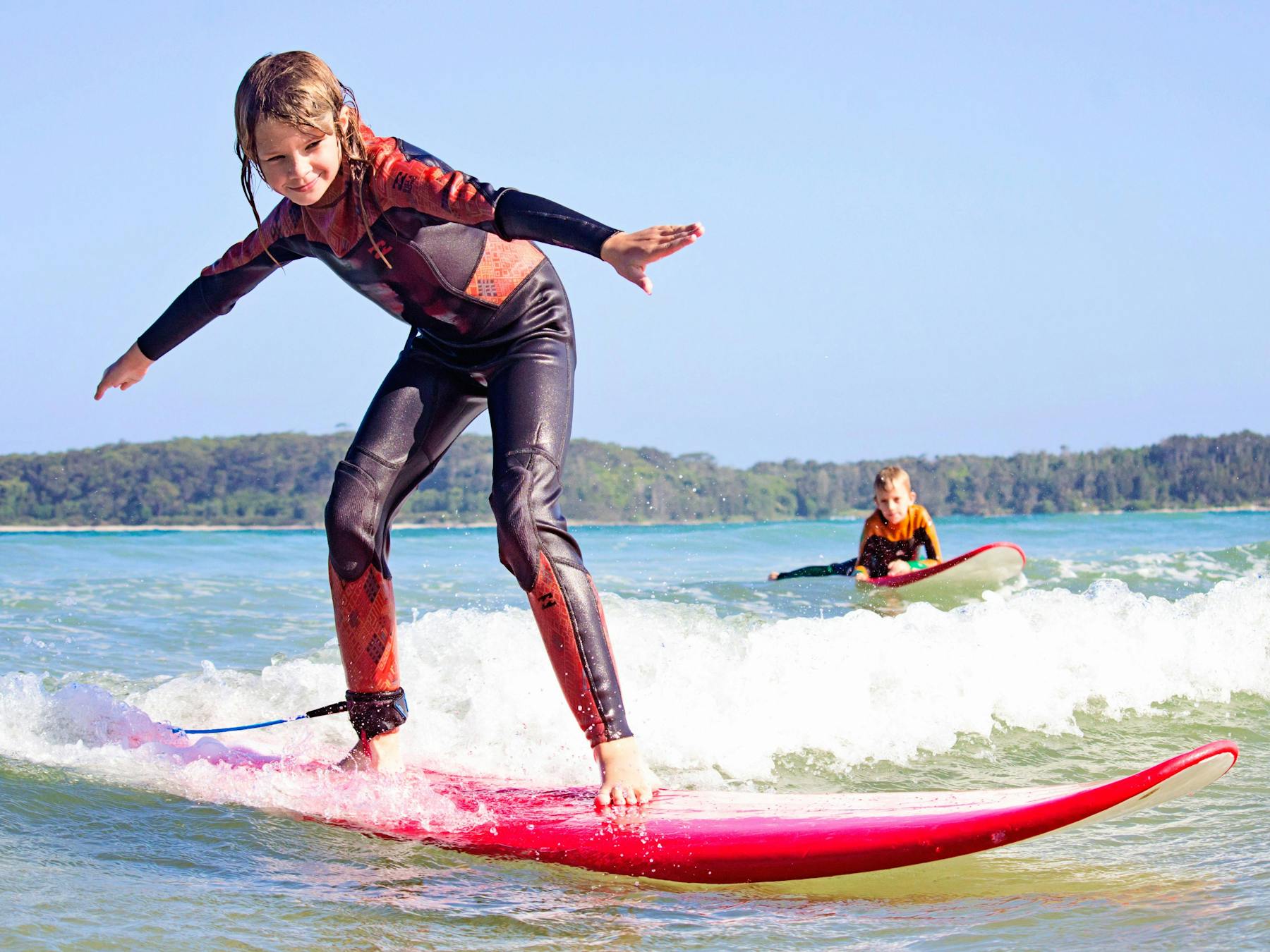 Kids Surfing Lessons