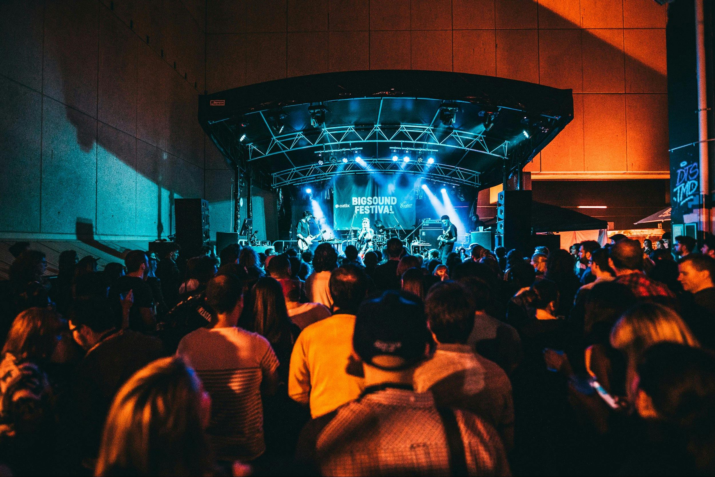 Bigsound Festival Performances