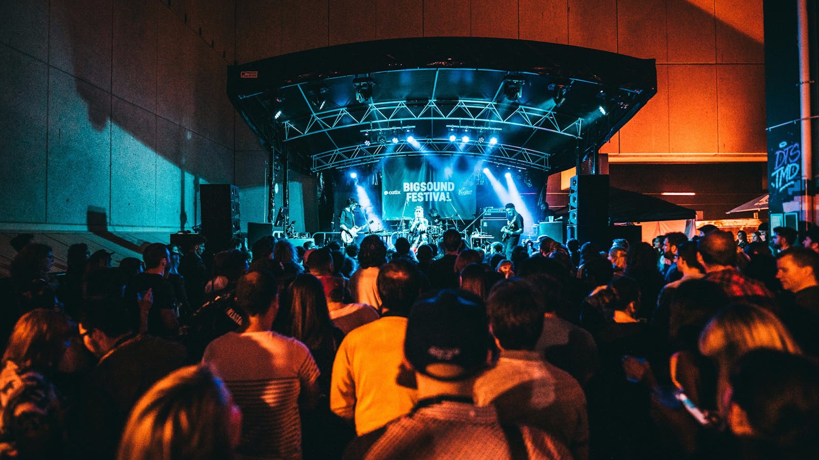 BIGSOUND Festival Performances