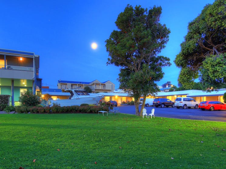 Bermagui Motor Inn