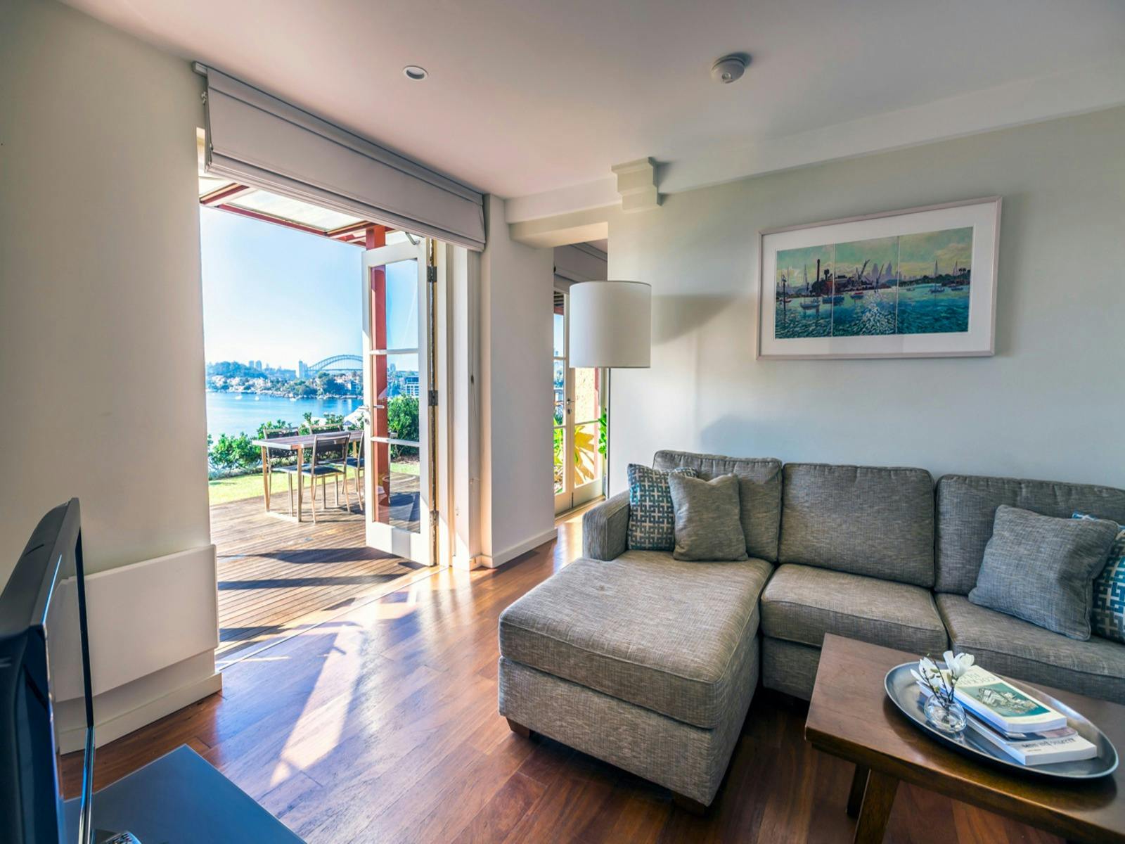 鸚鵡島 - 海港景觀公寓