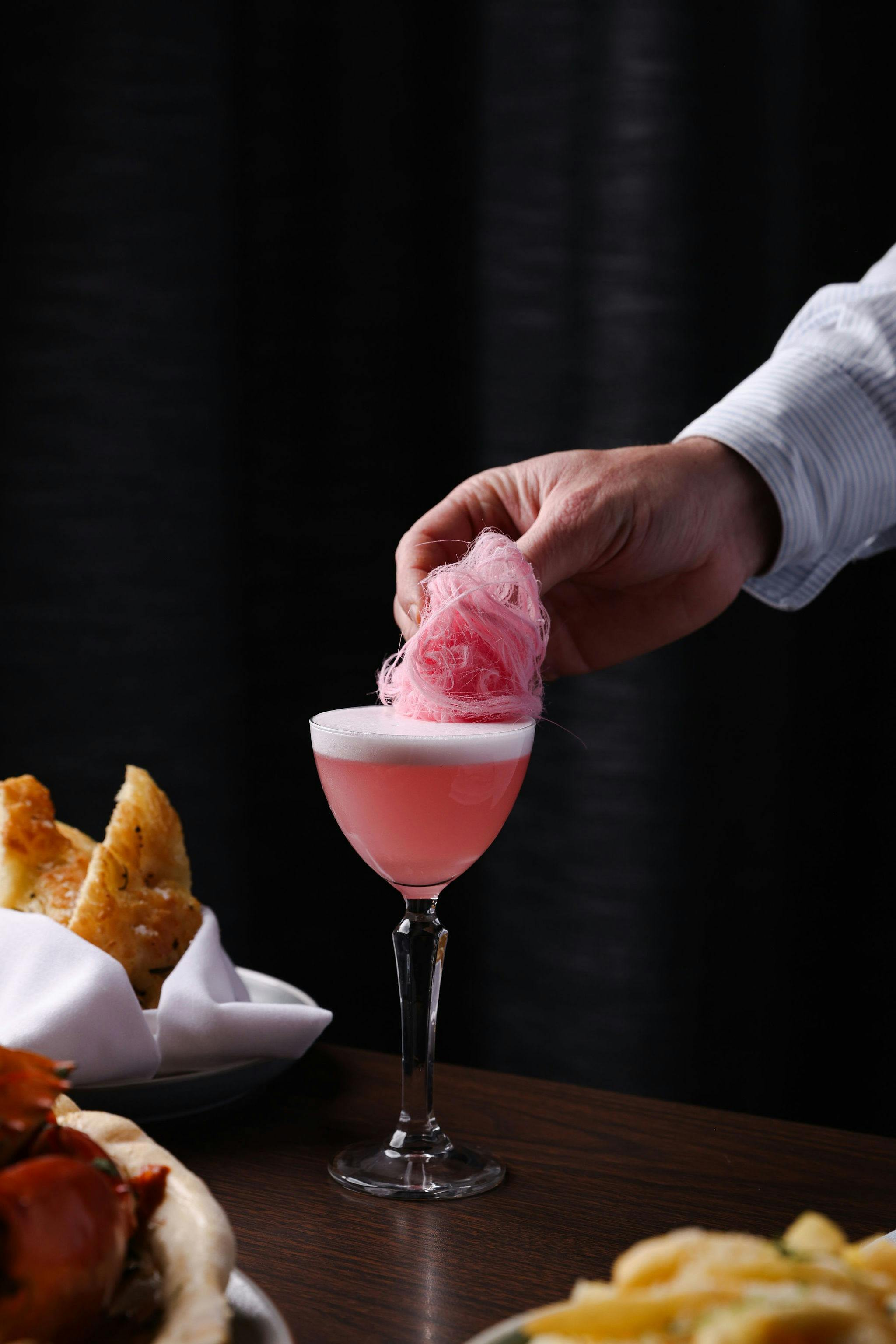 Cocktail Premium Steak Boulevard Brasserie and Bar