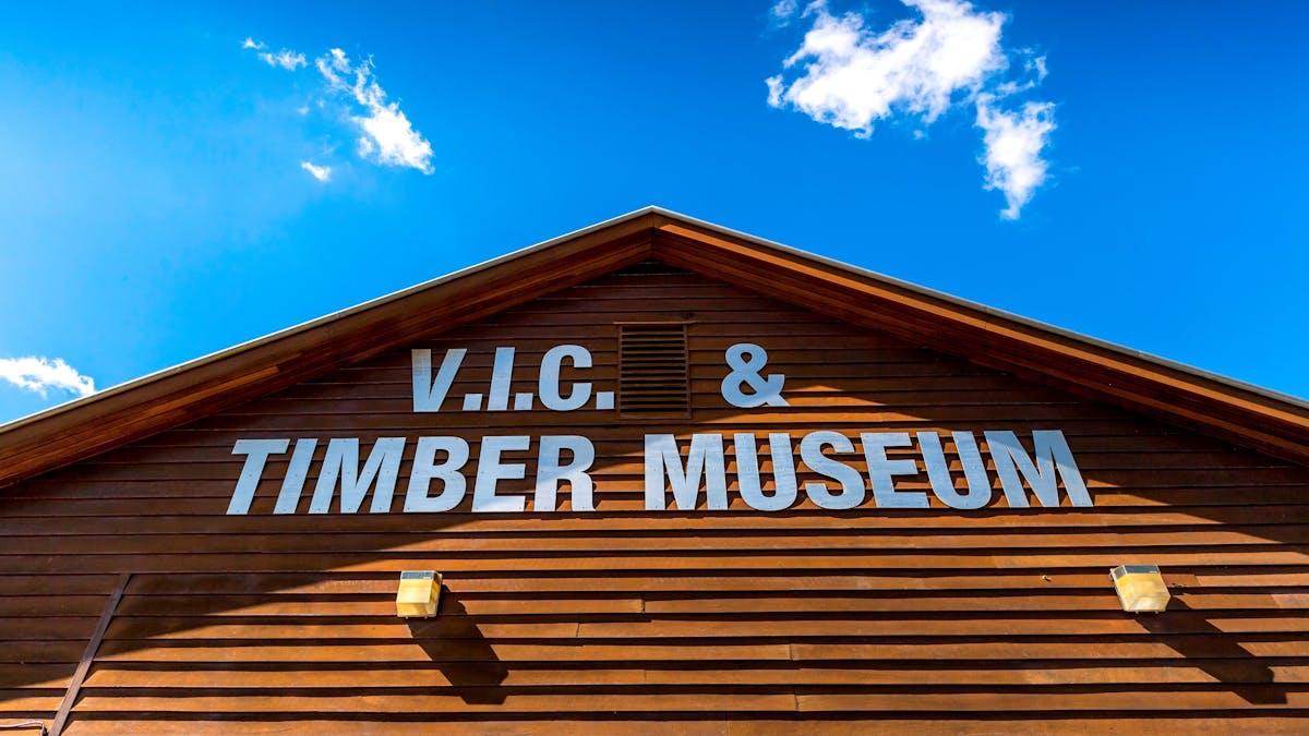 Wondai Visitor Information Centre