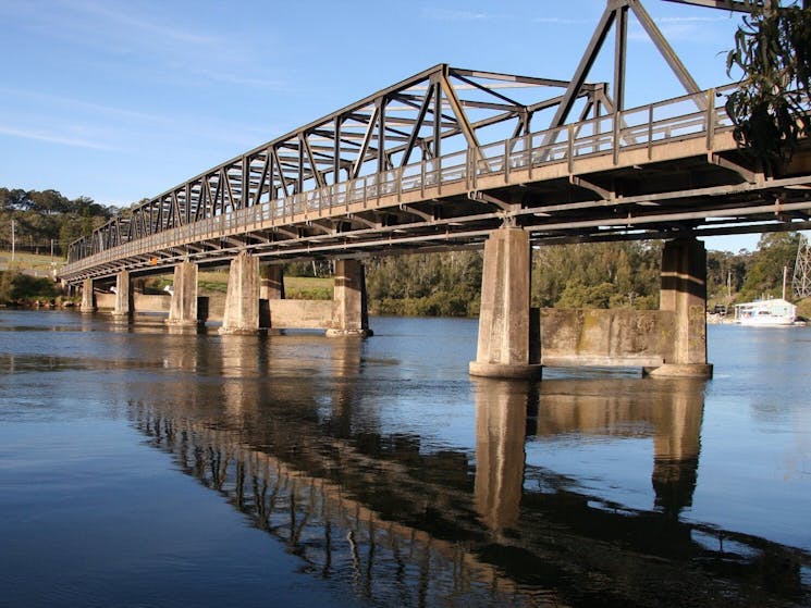 Karuah River Bridge
