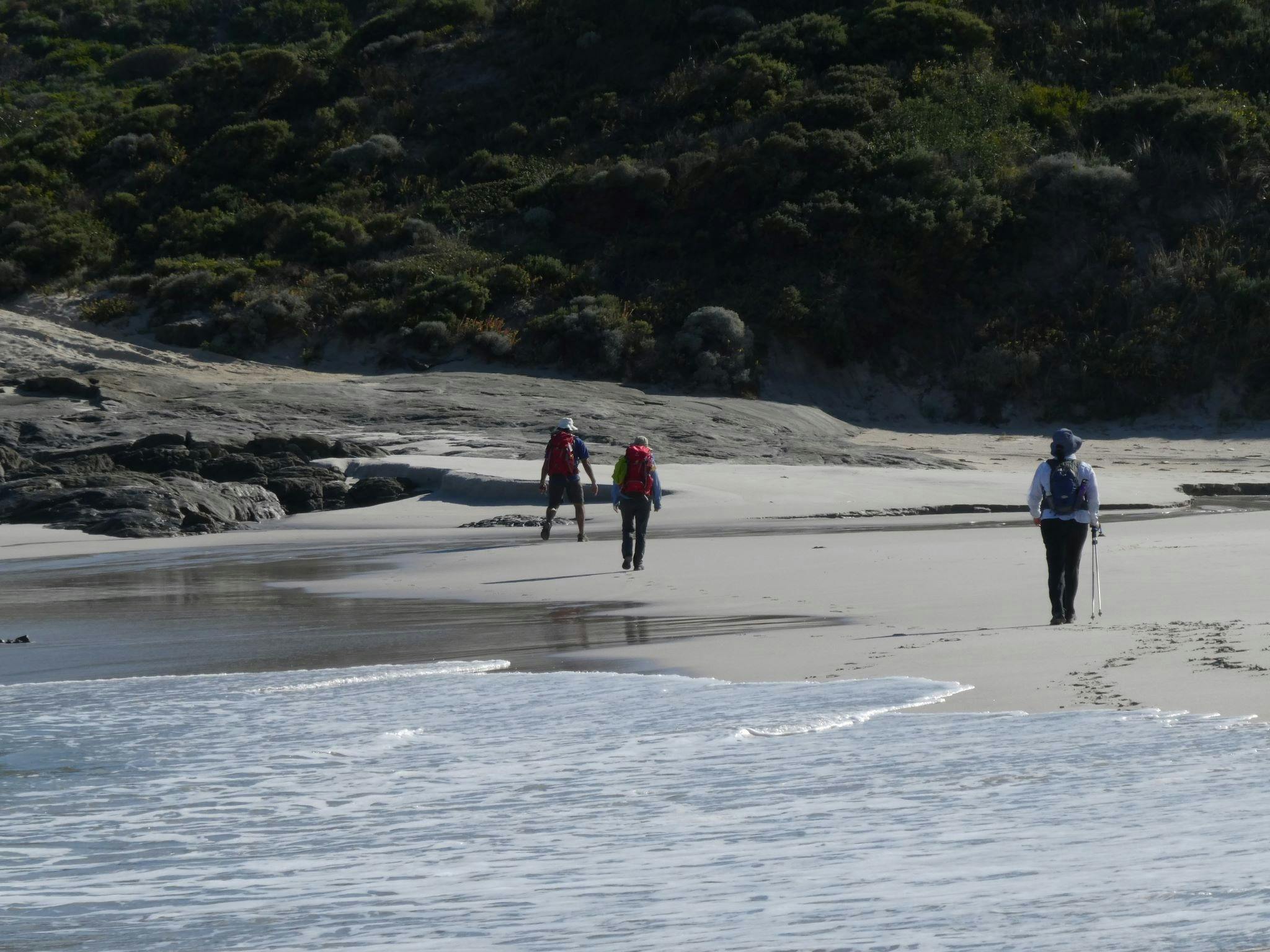 Bibbulmun Track Foundation Guided Tours