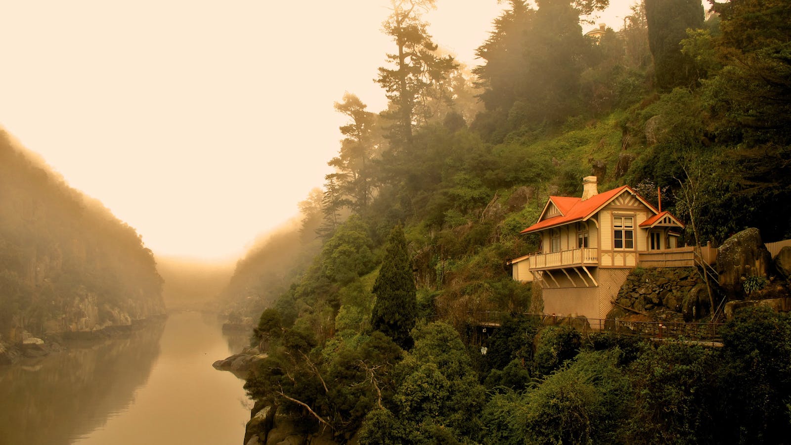 Cataract Gorge Reserve
