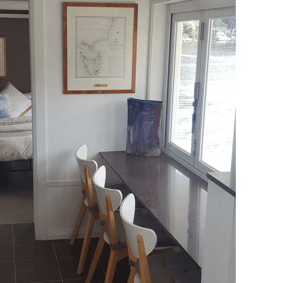 Berowra waters cottage