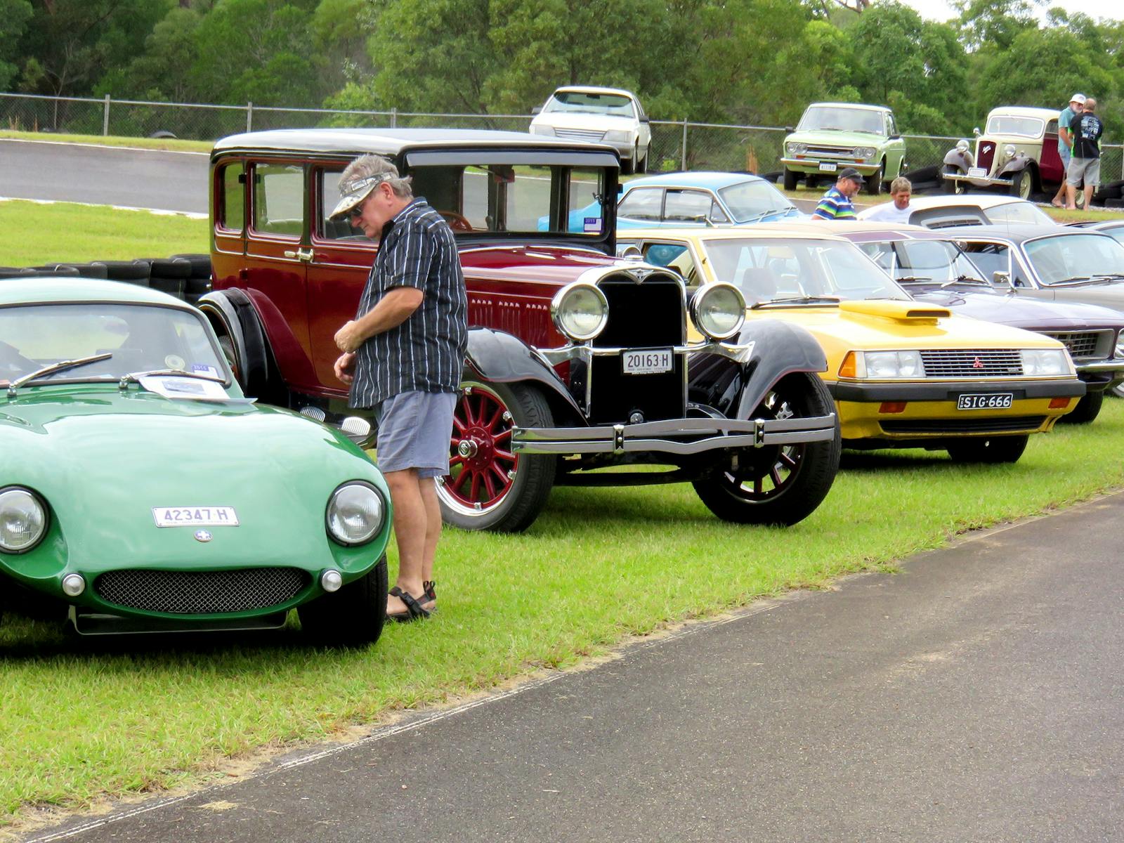 Image for Grafton Motorfest