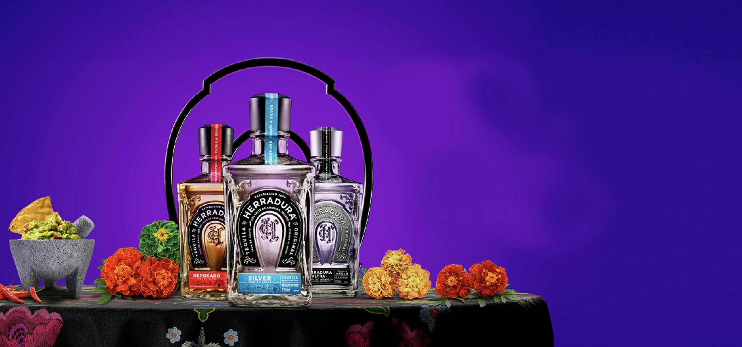 Herradura Tequila Masterclass at Olivette