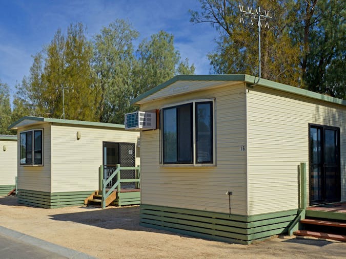 Ensuite Cabins